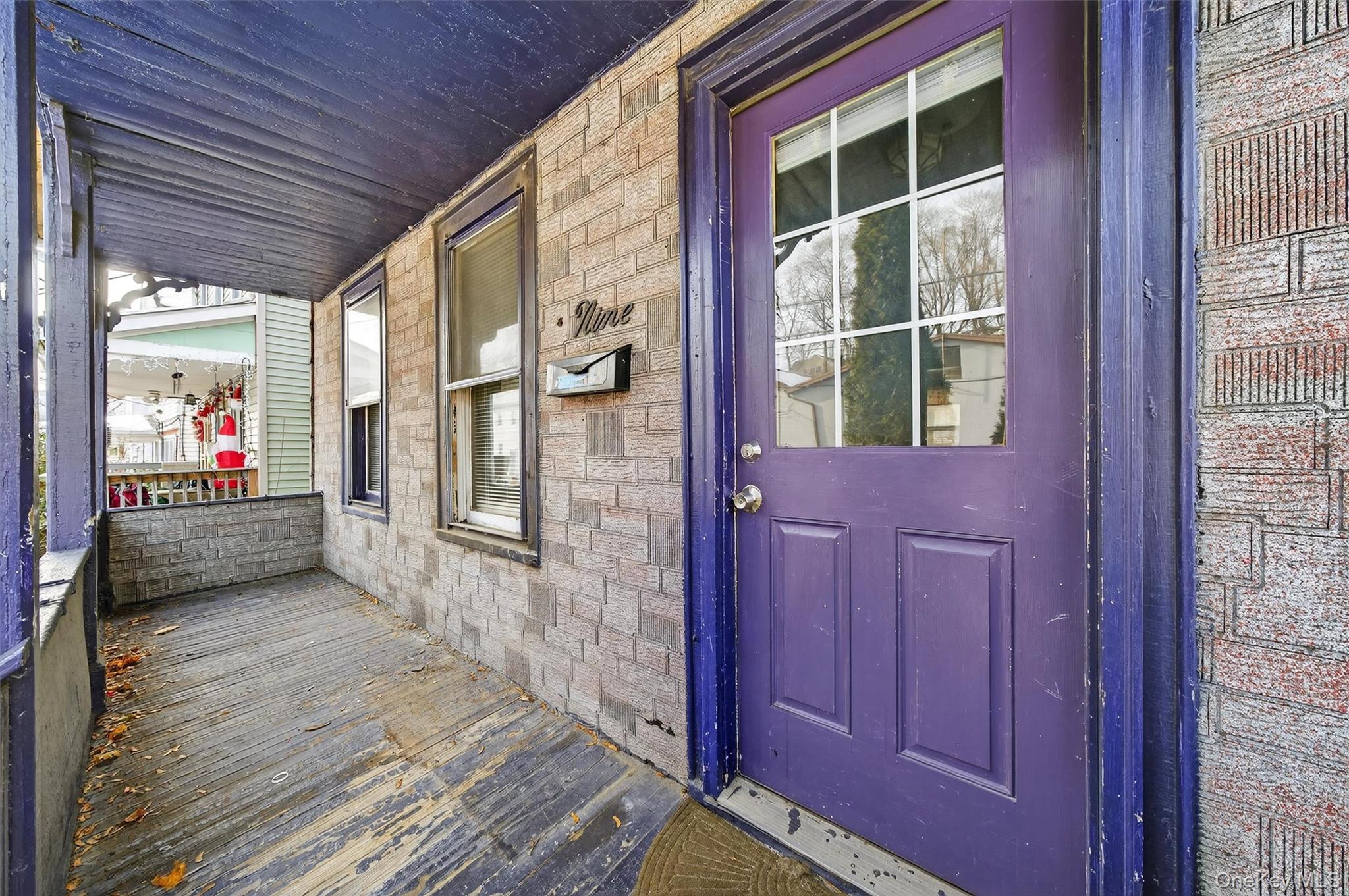 9 Franklin Street, Port Jervis, NY 12771