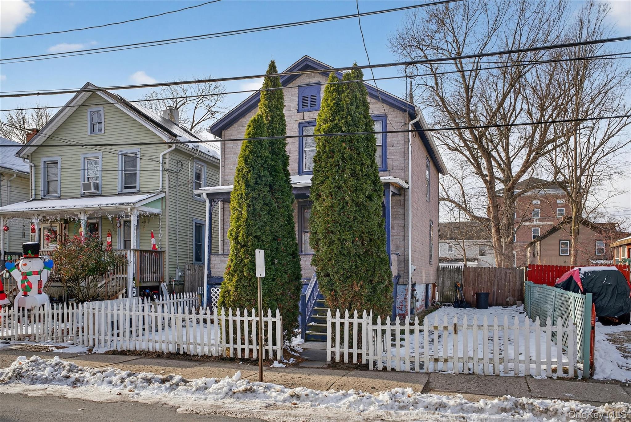 9 Franklin Street, Port Jervis, NY 12771