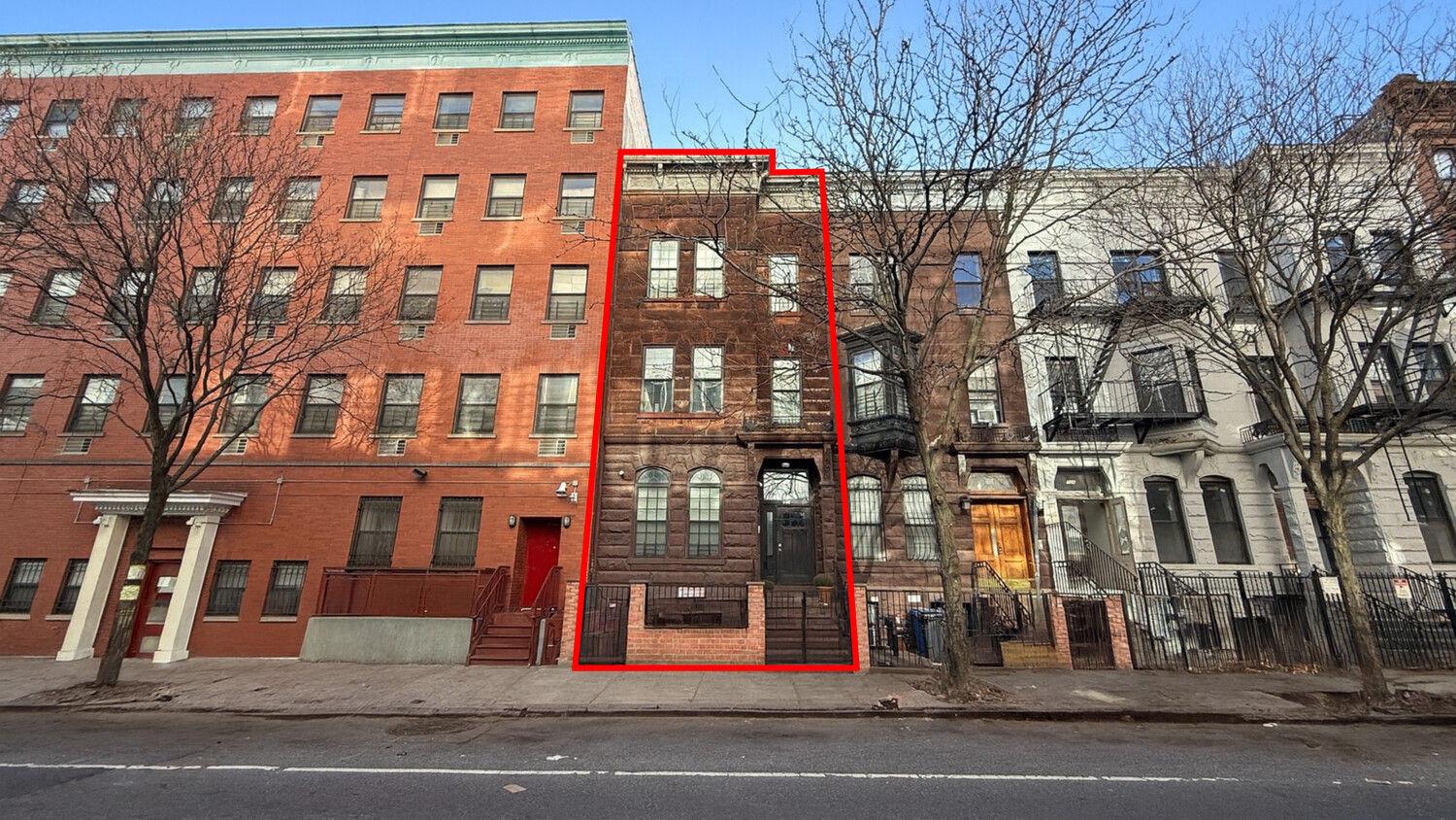 114 W 124TH Street # TH, New York (Manhattan), NY 10027