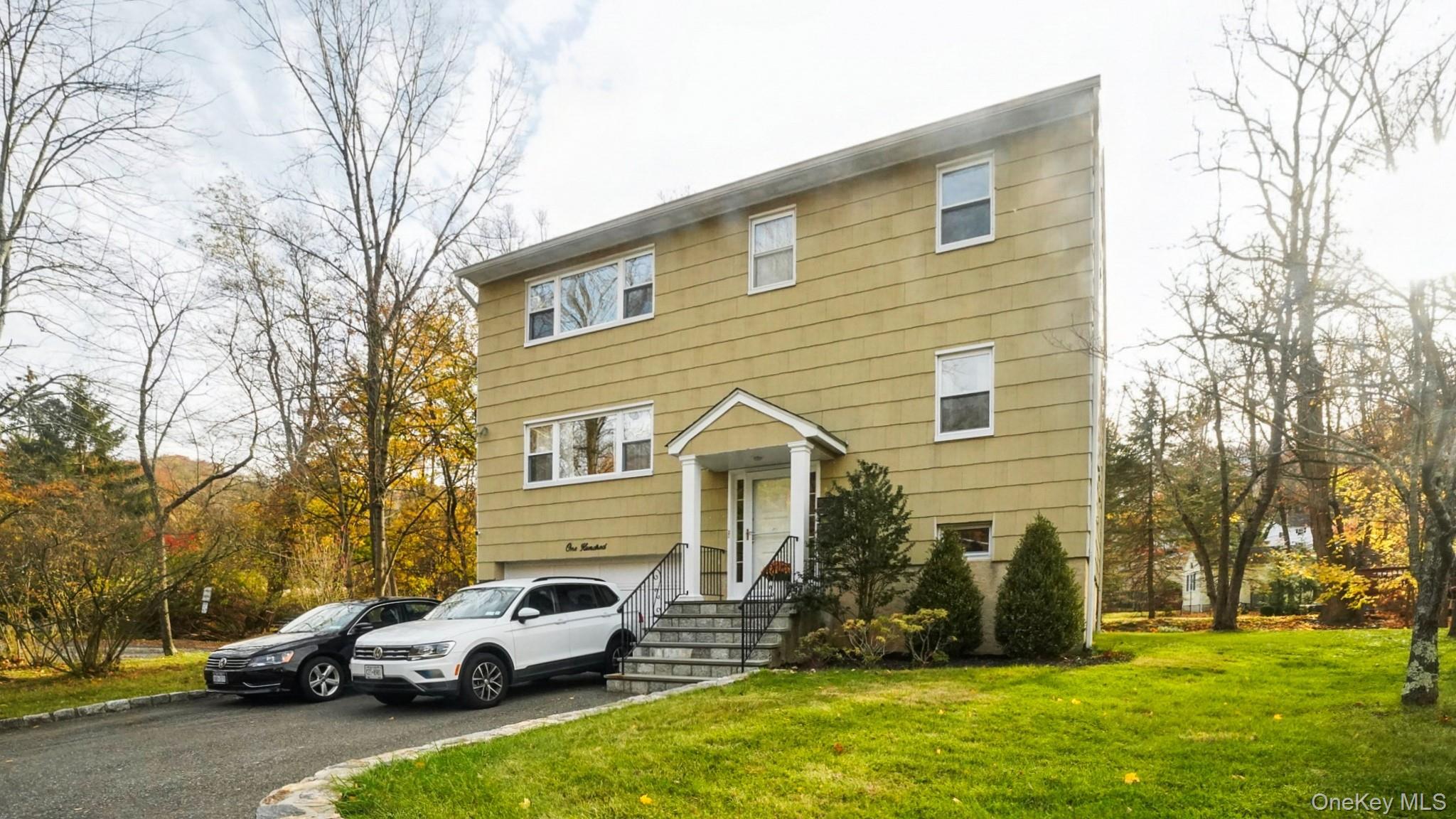 100 E Sunnyside Lane, Irvington, NY 10533