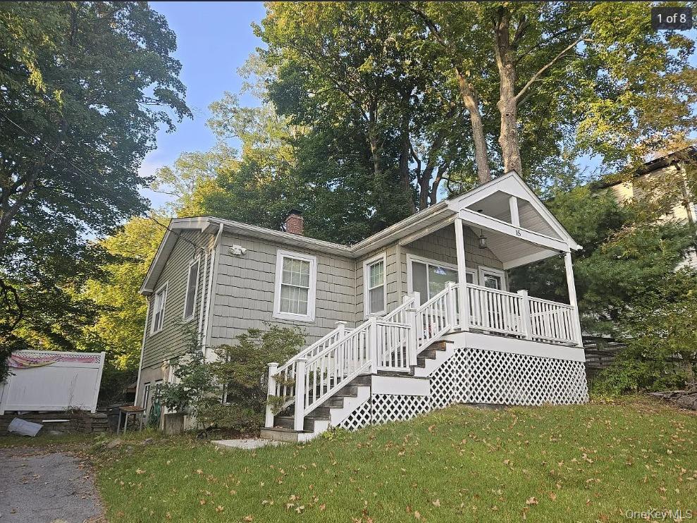 15 Park Avenue, Monroe, NY 10950