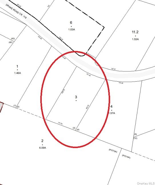 TBD Drake Road, Neversink, NY 12765