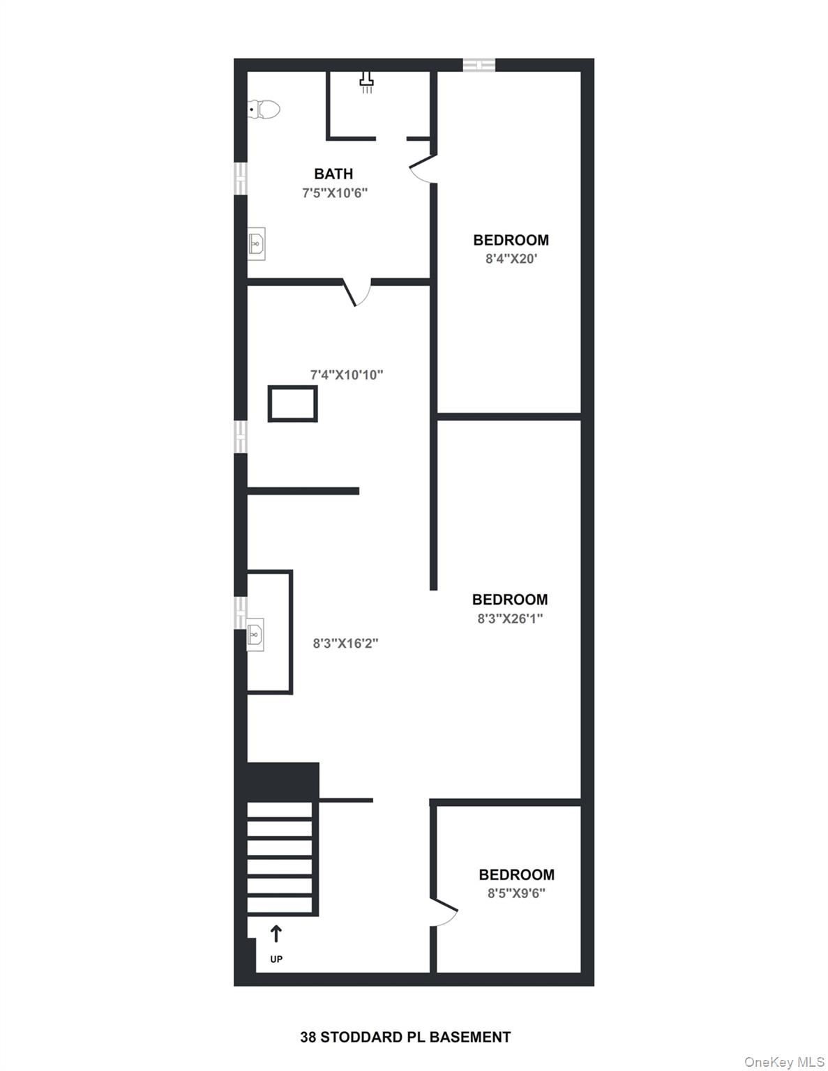 38 Stoddard Place, Brooklyn, NY 11225