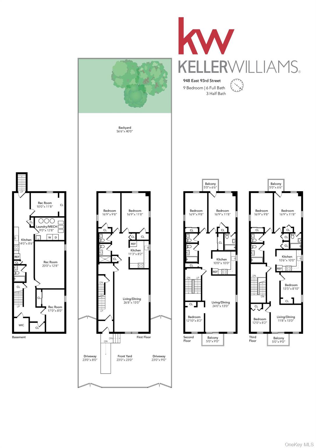 948 E 93rd Street, Brooklyn, NY 11236