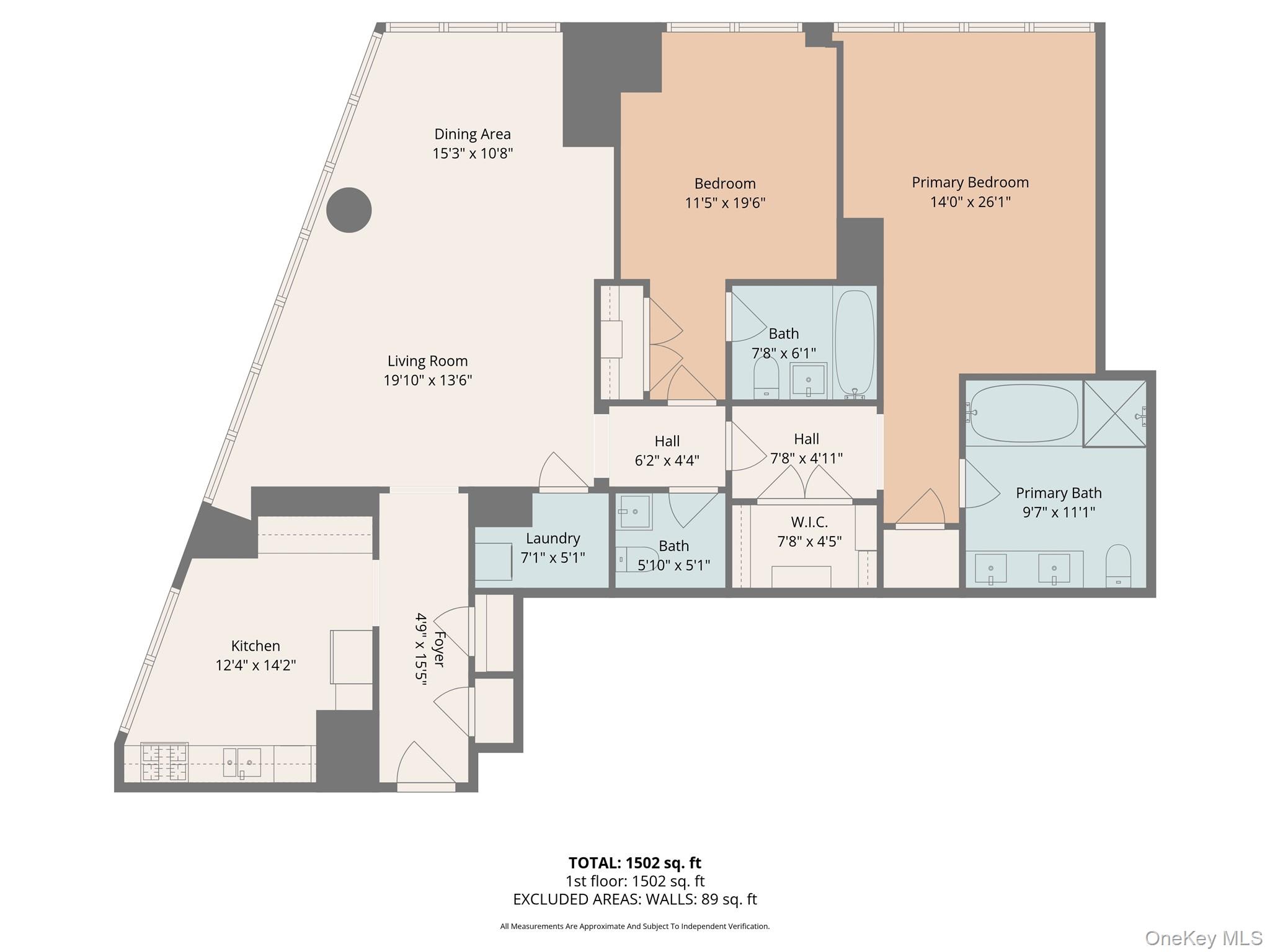 1 Renaissance Square # 15E, White Plains, NY 10601