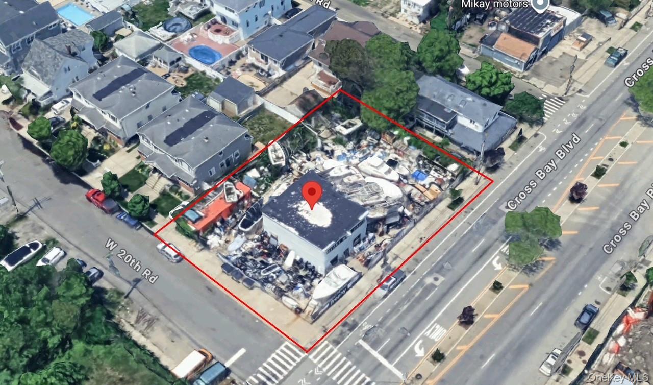 19-11 Cross Bay Boulevard, Far Rockaway, NY 11693