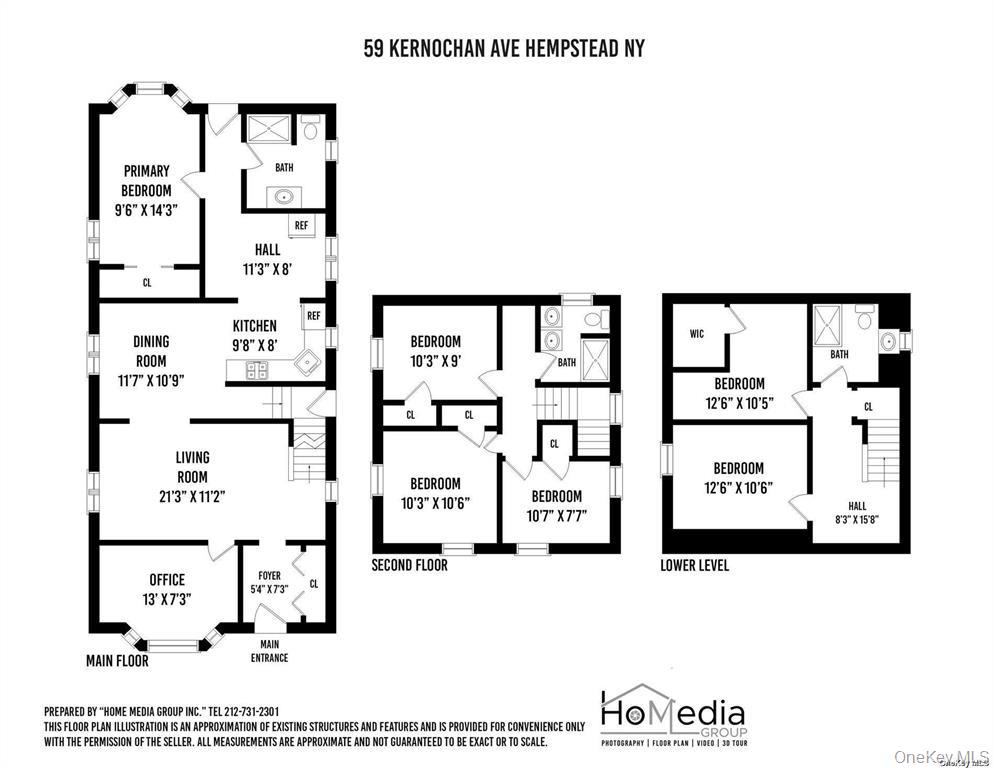 59 Kernochan Avenue, Hempstead, NY 11550