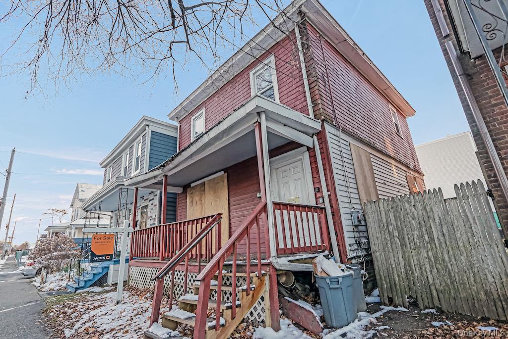 9 Monument Street, Newburgh, NY 12550