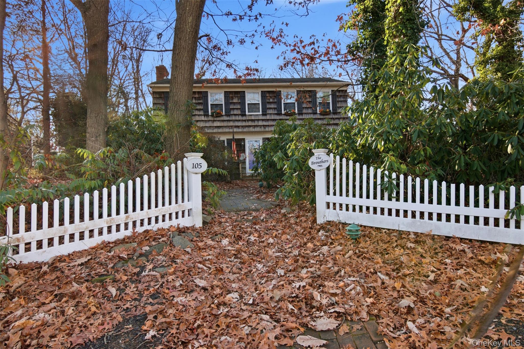 105 Rustic Road, Port Jefferson, NY 11777