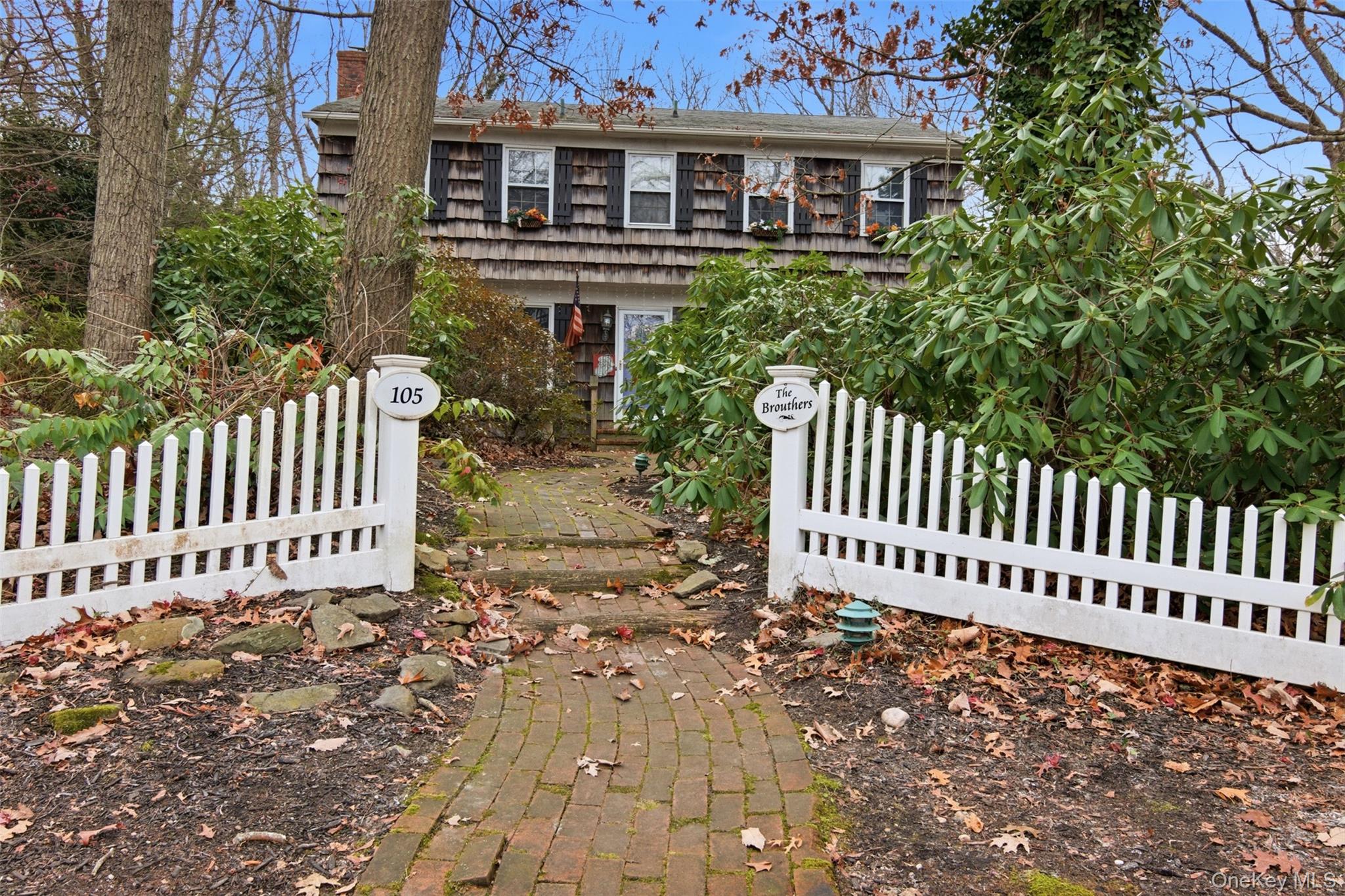 105 Rustic Road, Port Jefferson, NY 11777