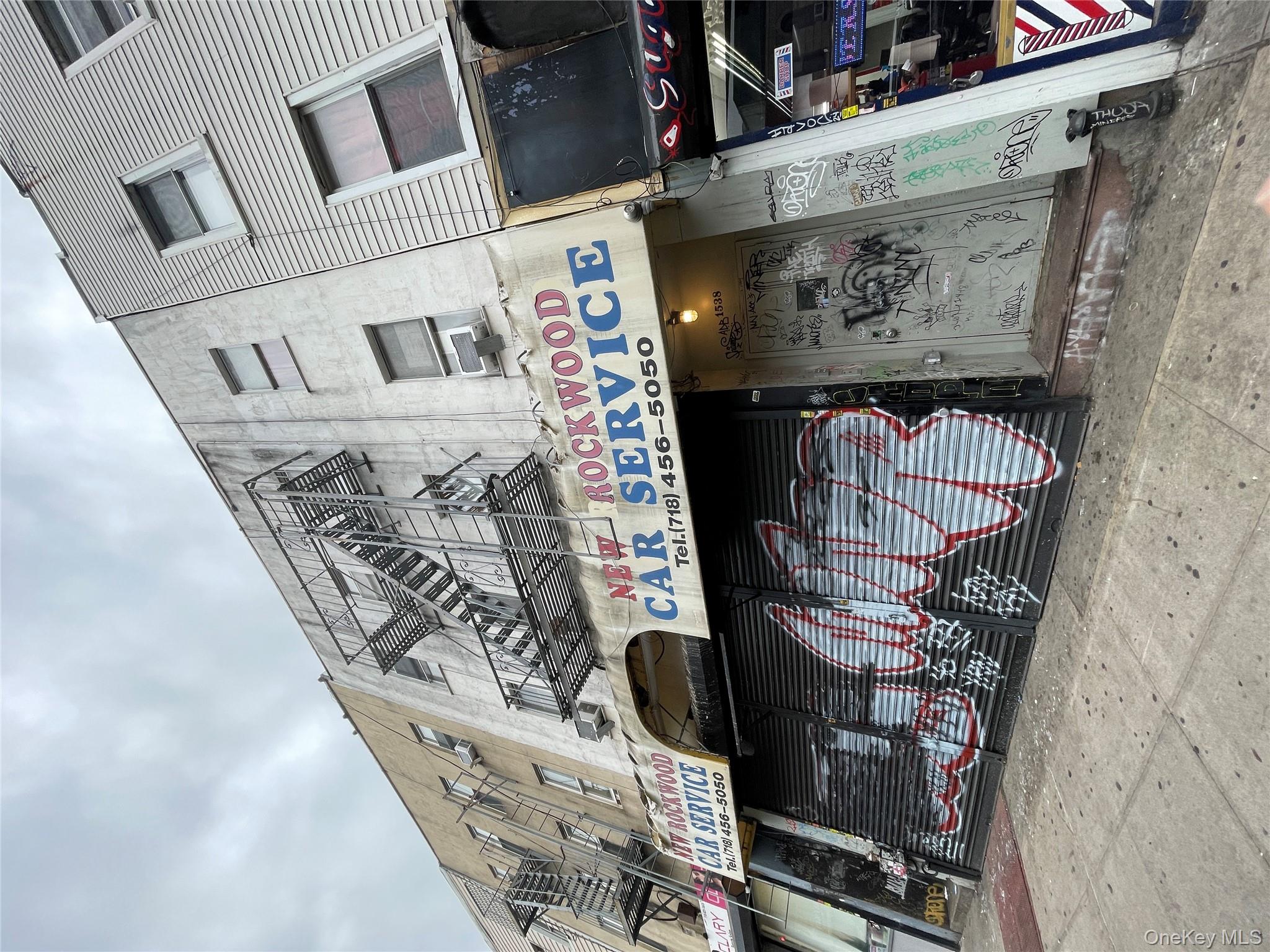 1538 Gates Avenue, Brooklyn, NY 11237