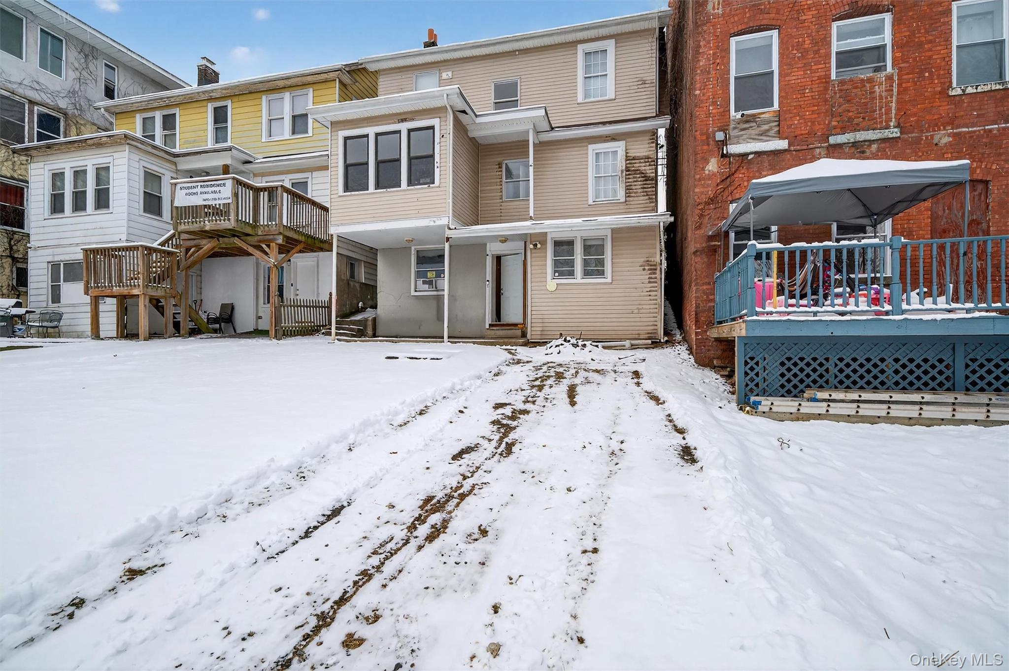 492 Liberty Street, Newburgh, NY 12550