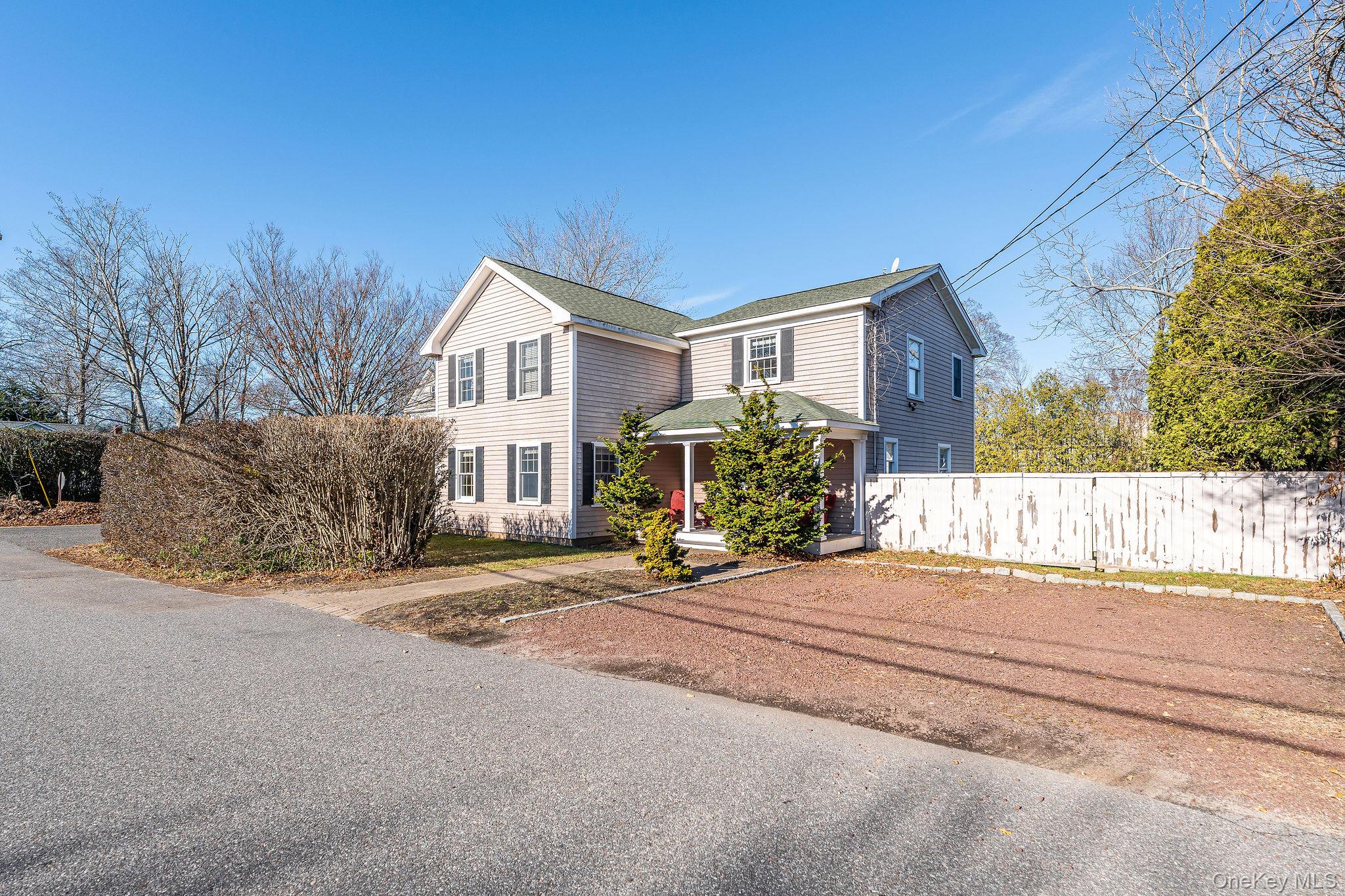 735 aka 718 Wiggins Street, Greenport, NY 11944