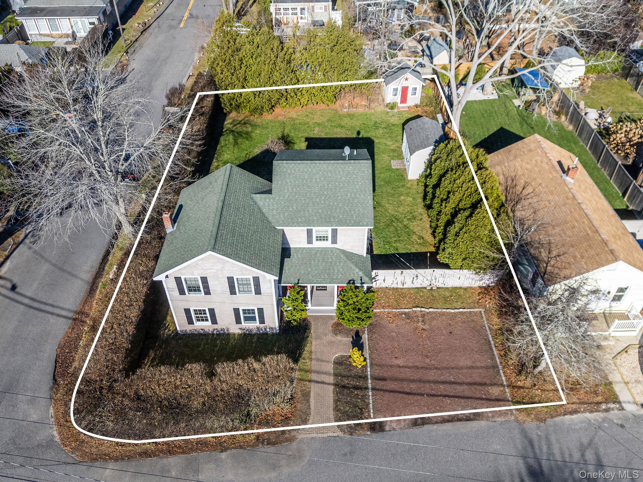 735 aka 718 Wiggins Street, Greenport, NY 11944