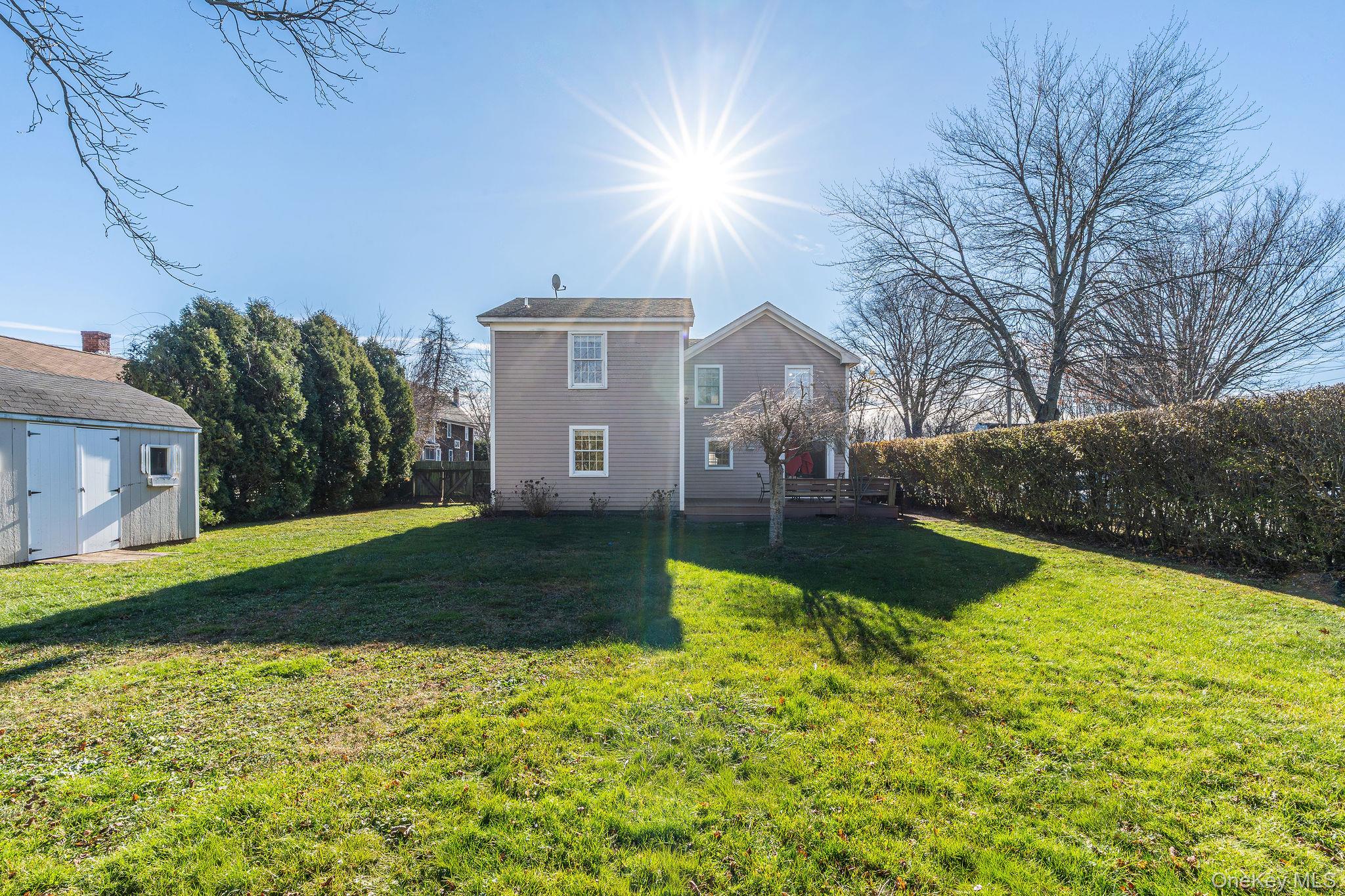 735 aka 718 Wiggins Street, Greenport, NY 11944