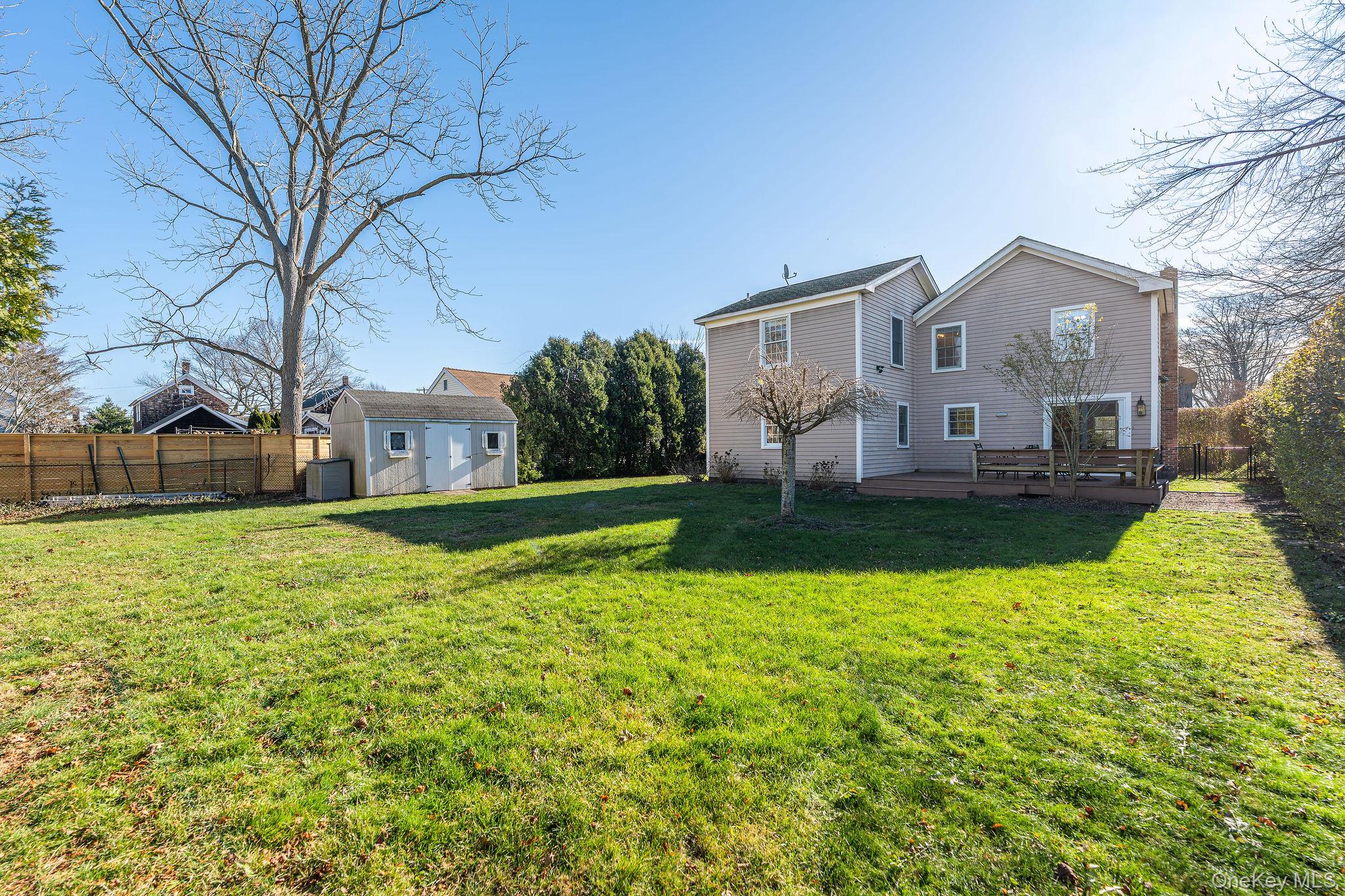 735 aka 718 Wiggins Street, Greenport, NY 11944