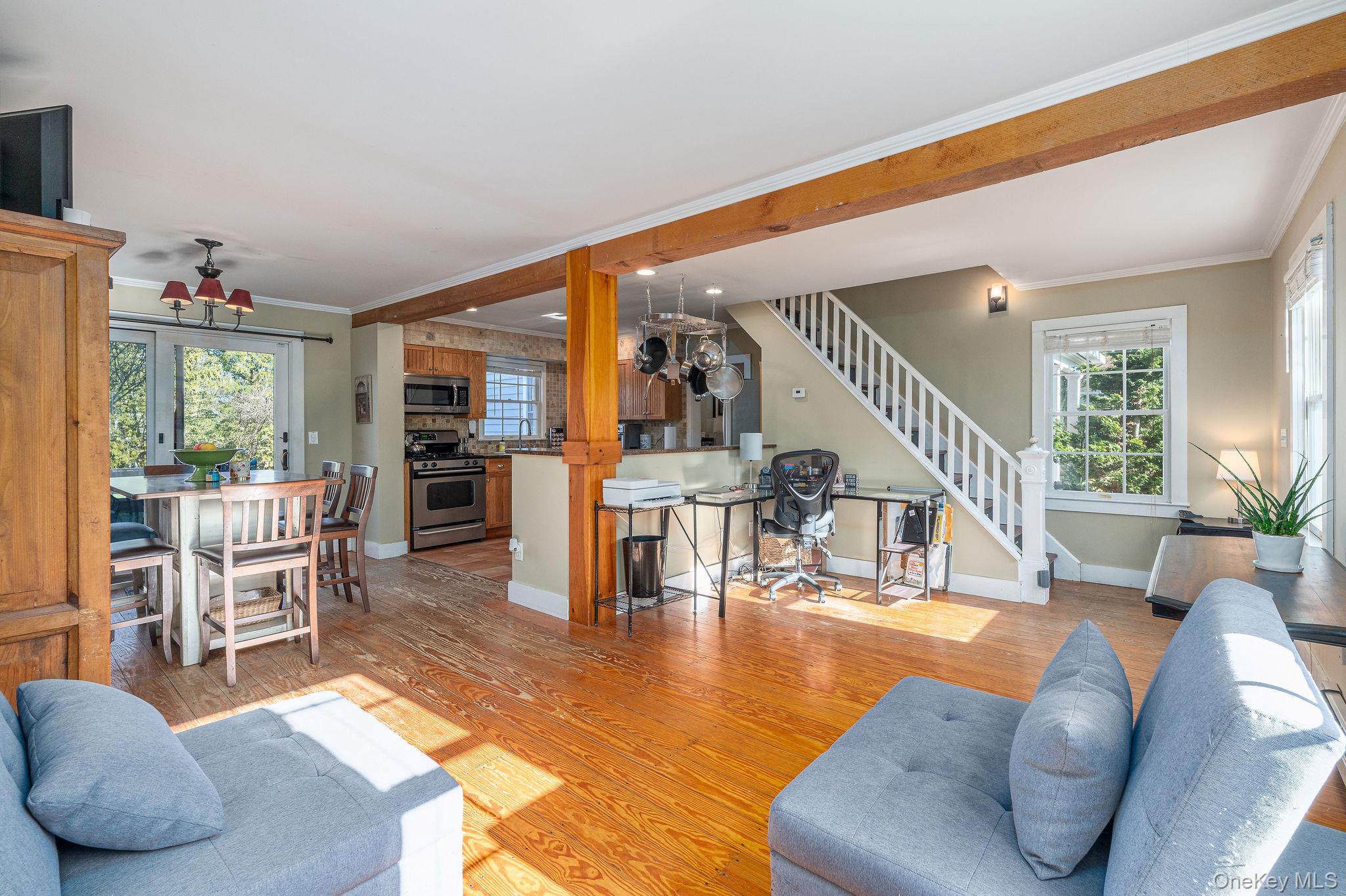 735 aka 718 Wiggins Street, Greenport, NY 11944