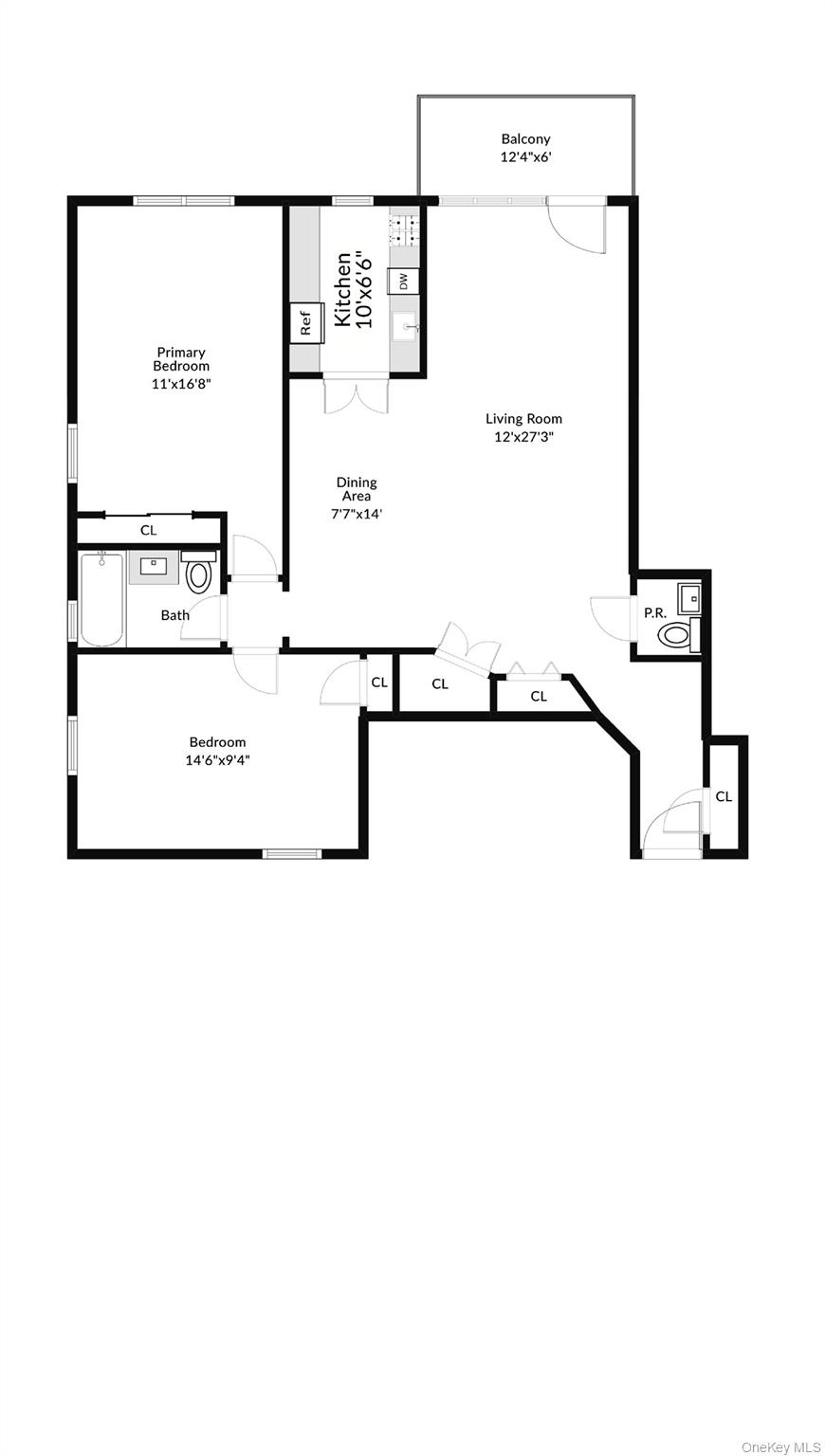 620 Pelham Road # 6J, New Rochelle, NY 10805