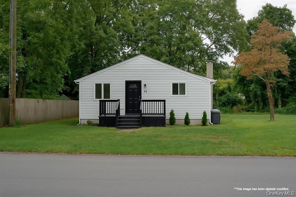 46 Saint George Drive, Shirley, NY 11967