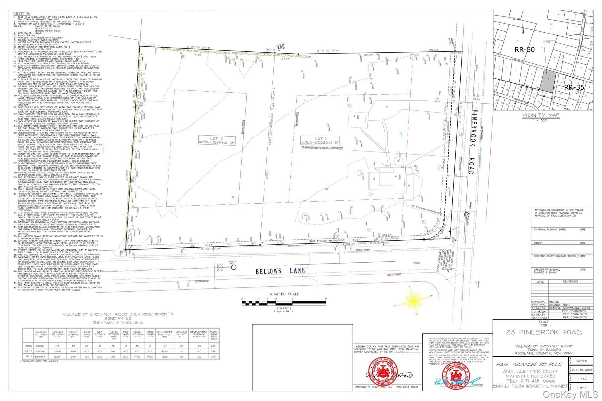 4 Bellows, Chestnut Ridge, NY 10952