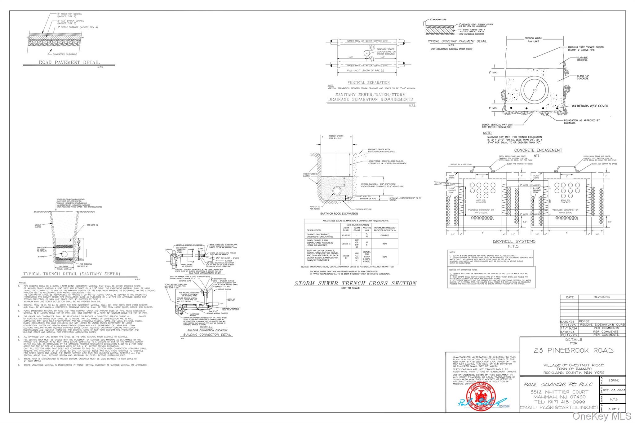 4 Bellows Lane, Chestnut Ridge, NY 10952