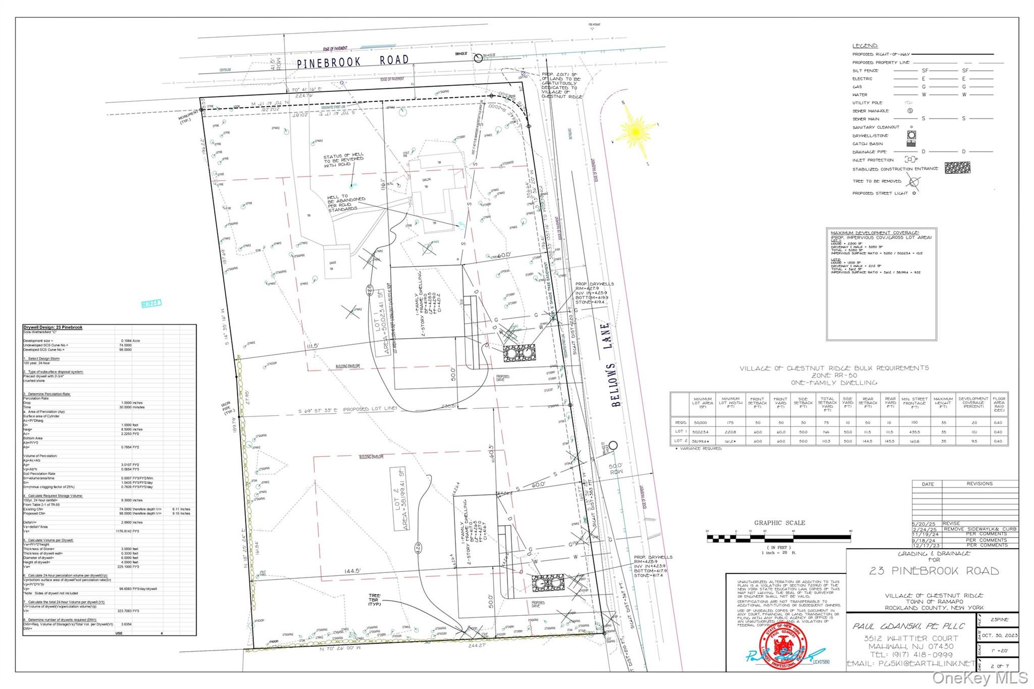 4 Bellows Lane, Chestnut Ridge, NY 10952