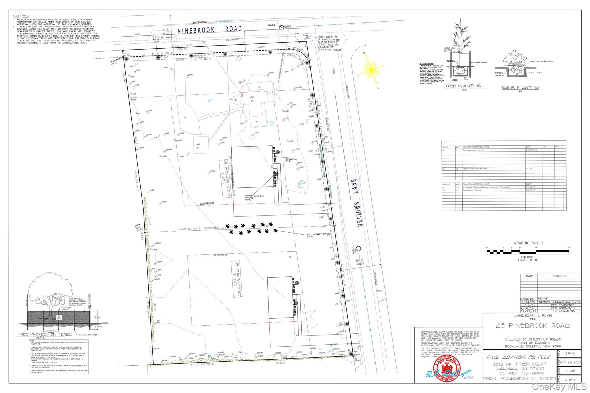 4 Bellows Lane, Chestnut Ridge, NY 10952