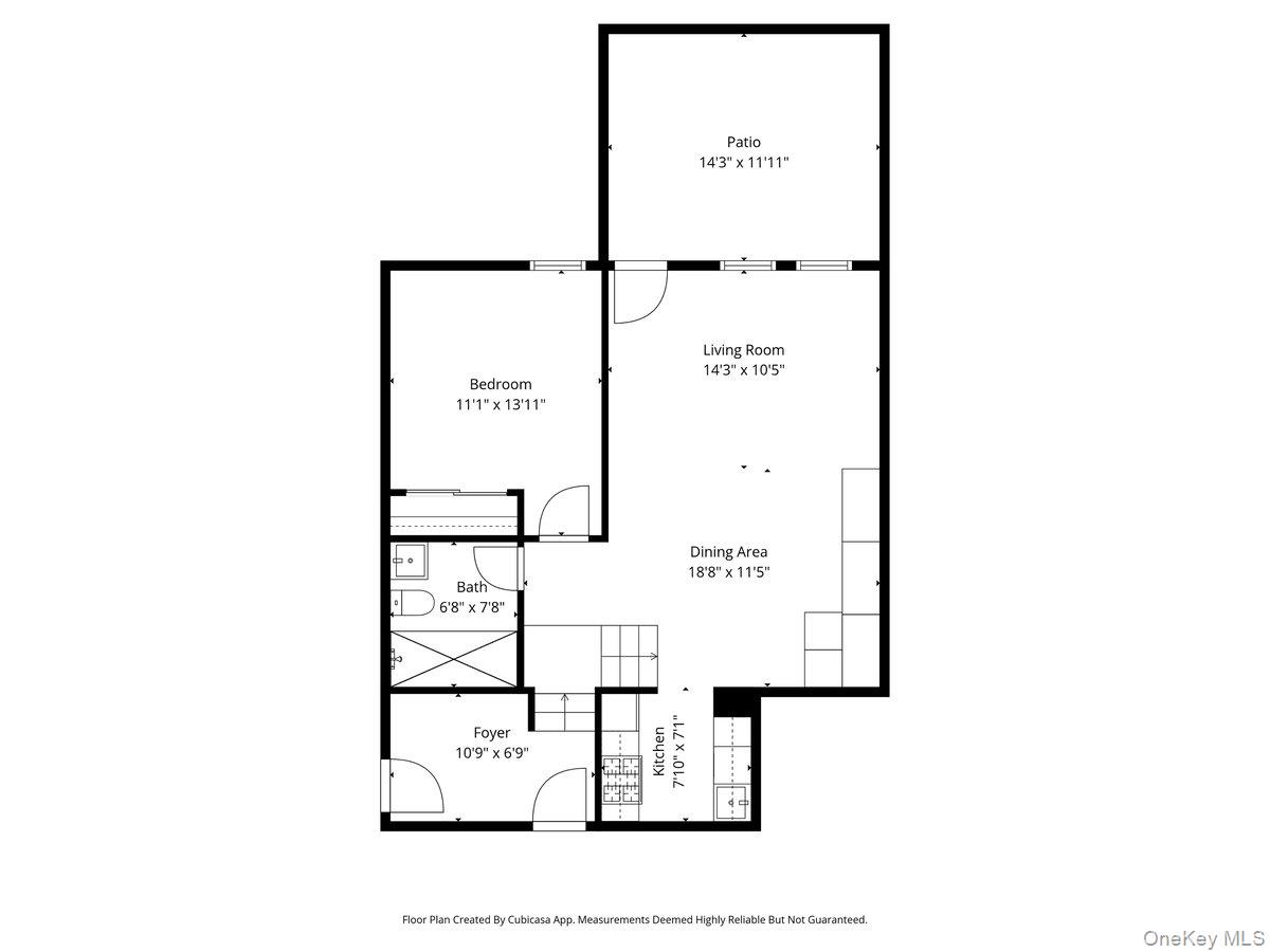 1250 North Avenue # 115, New Rochelle, NY 10804