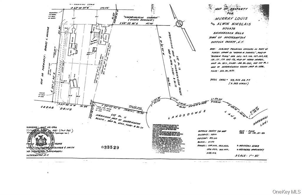 39 Cedar Drive, Shinnecock, NY 11968