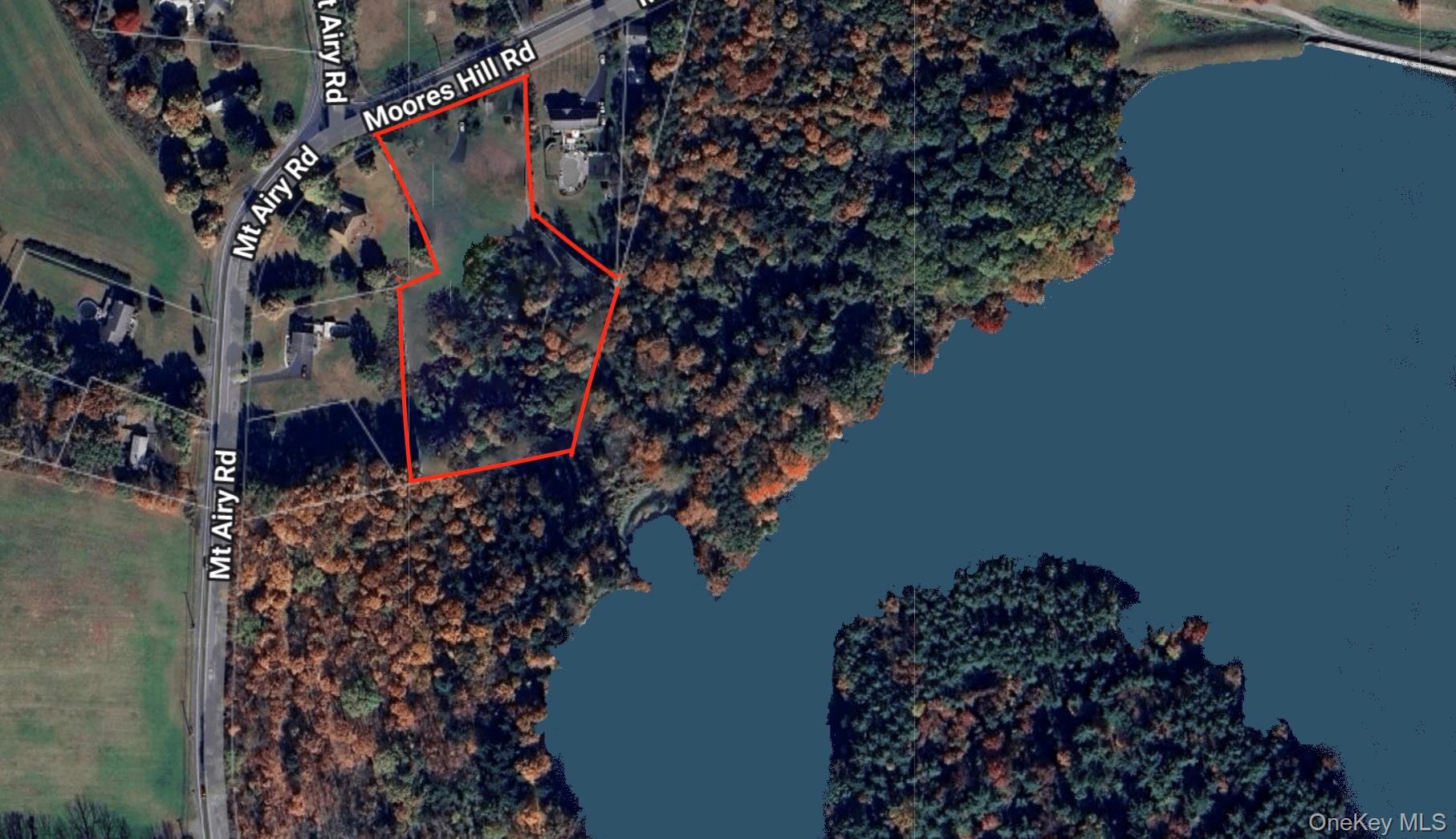 Moore's Hill Road, New Windsor, NY 12553