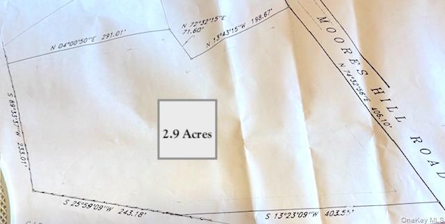 Moore's Hill Road, New Windsor, NY 12553