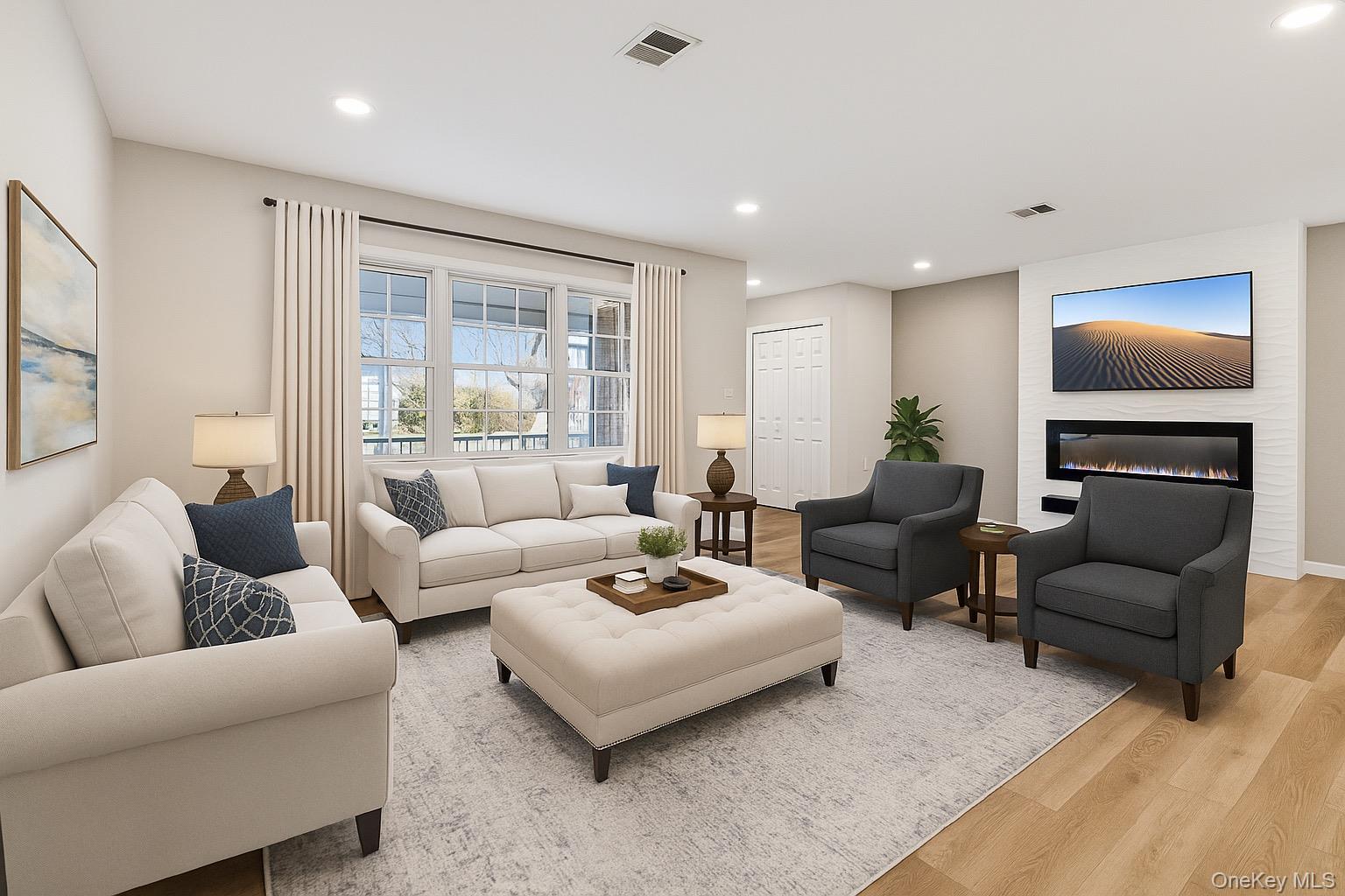 195 Canterbury Drive, Ridge, NY 11961