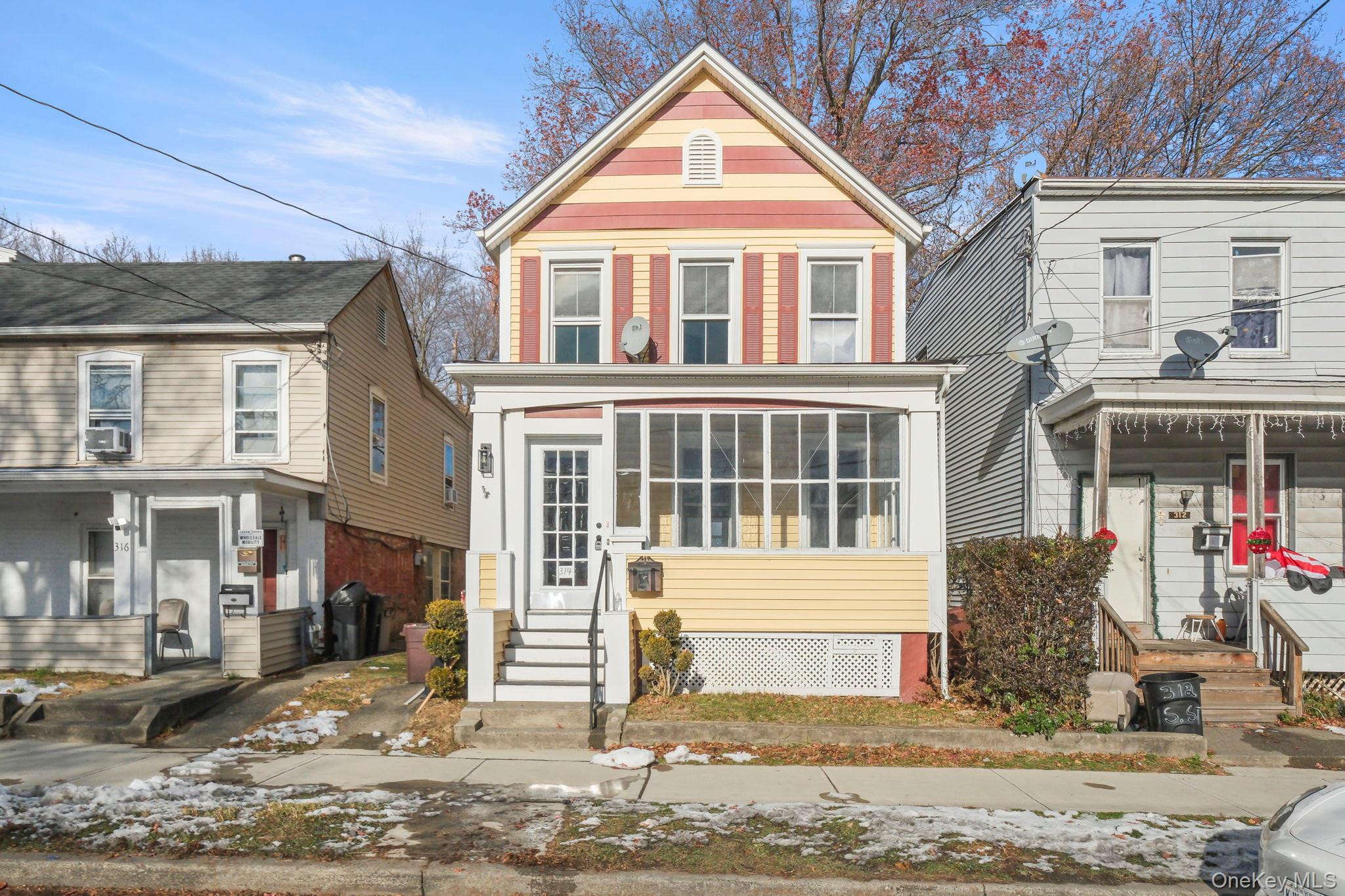 314 South Street, Newburgh, NY 12550