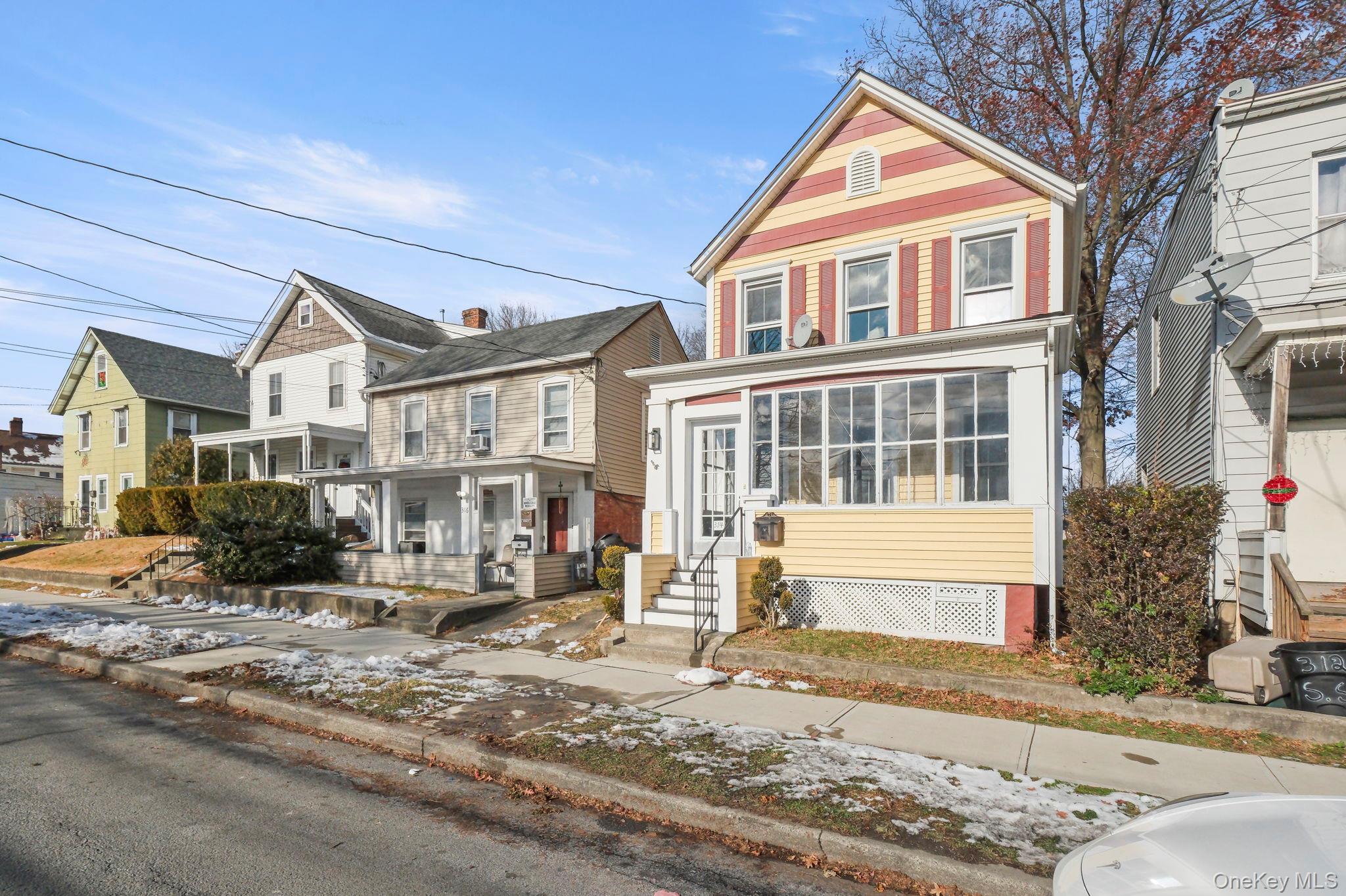 314 South Street, Newburgh, NY 12550