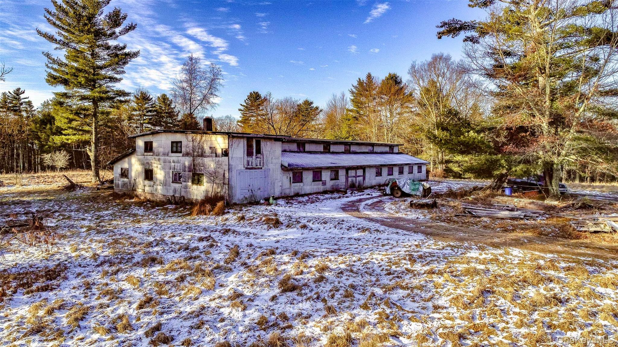 111 Mail Road, Barryville, NY 12719