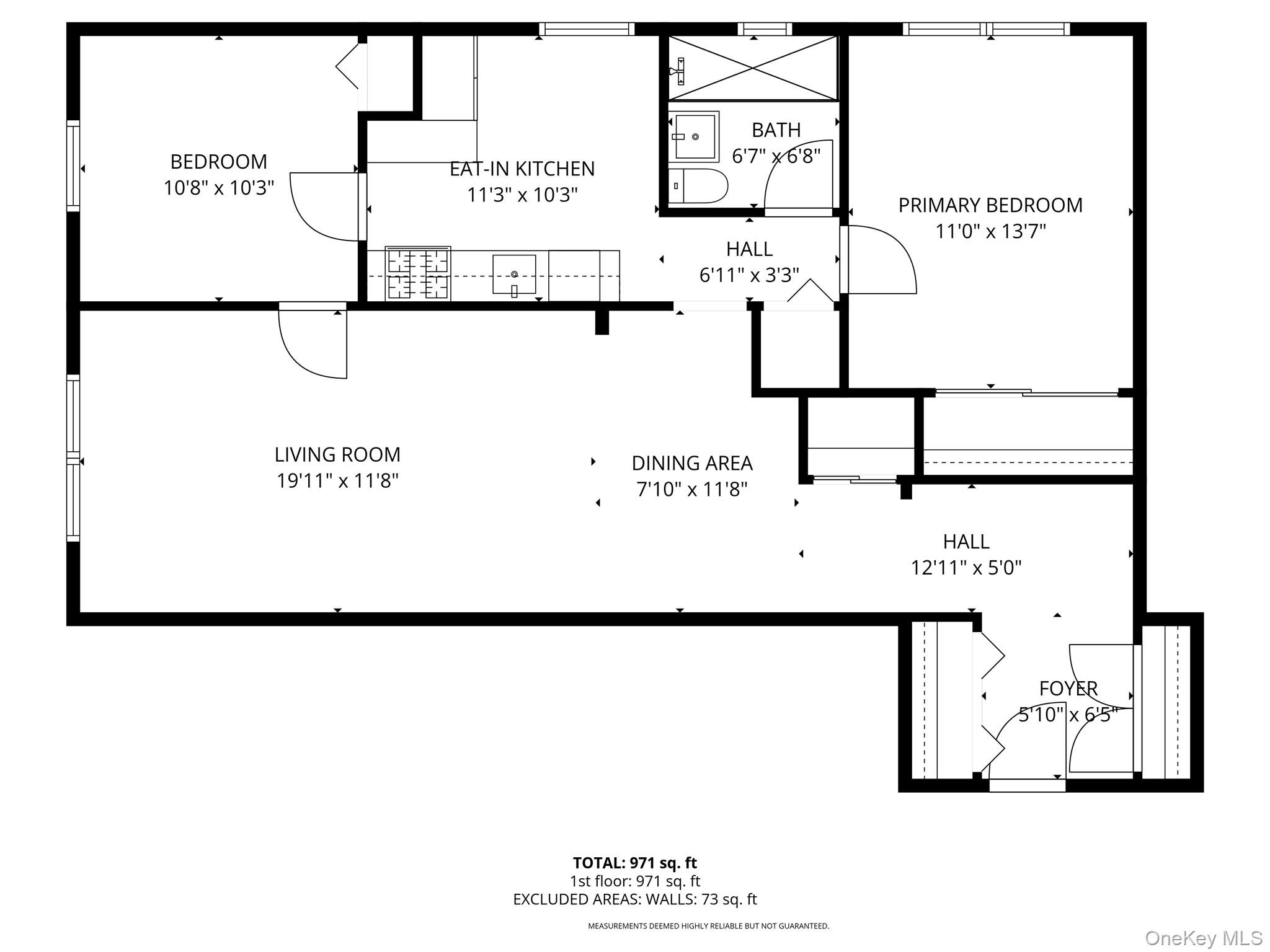 68-20 Selfridge Street # 2M, Rego Park, NY 11375
