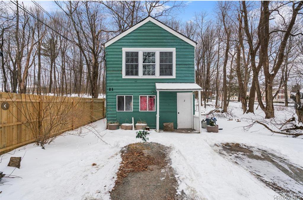 25 Prince Street, Monticello, NY 12701