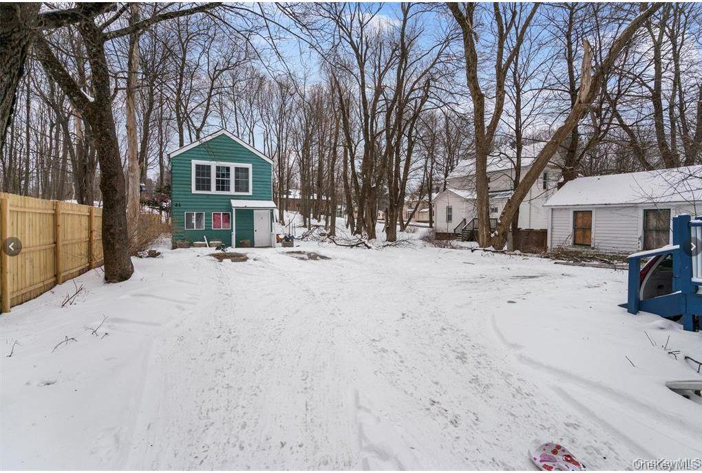 25 Prince Street, Monticello, NY 12701