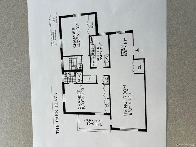 61-25 97 Street # 15-J, Rego Park, NY 11374