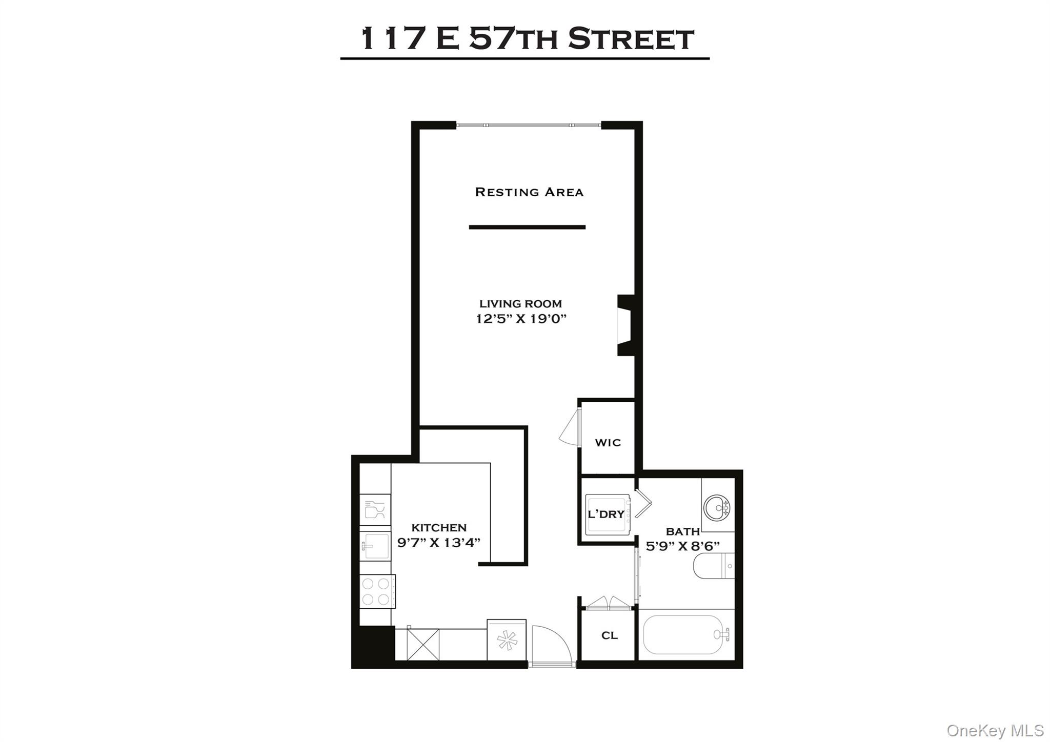 117 E 57TH STREET, New York (Manhattan), NY 10022