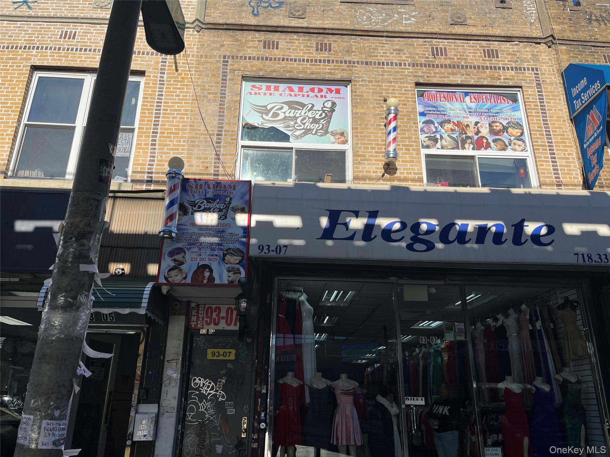 9307 Roosevelt Avenue, Jackson Heights, NY 11372