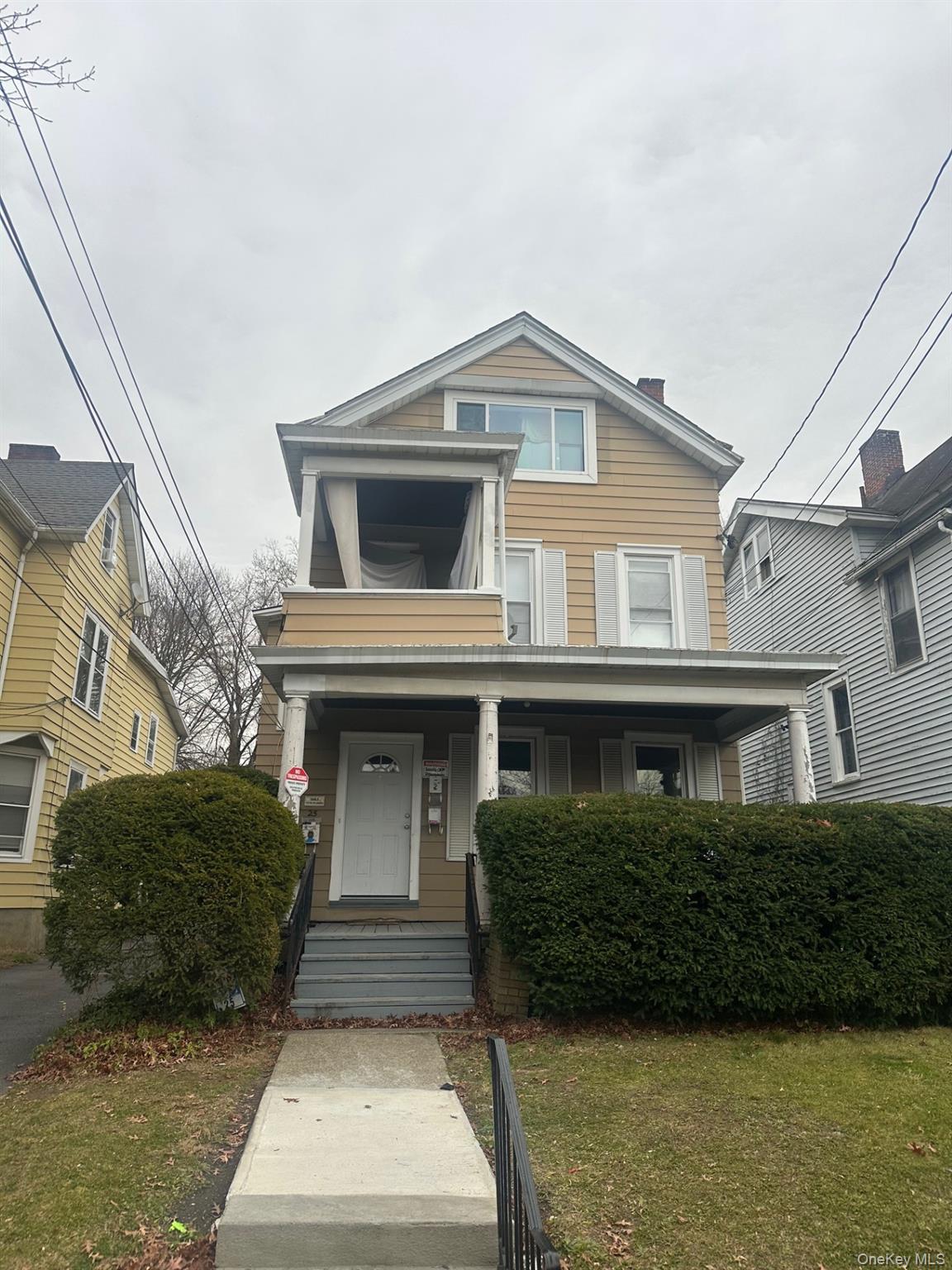 25 Virginia Avenue # 1, Poughkeepsie, NY 12601