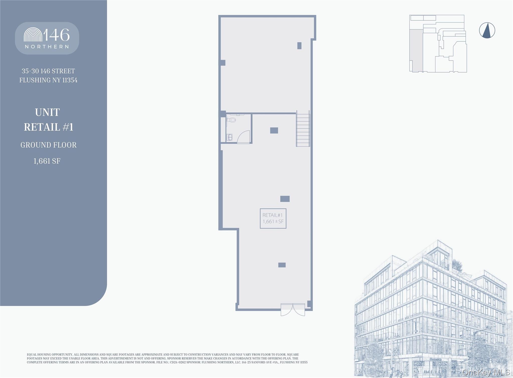 35-30 146th Street # Retail 1, Flushing, NY 11354