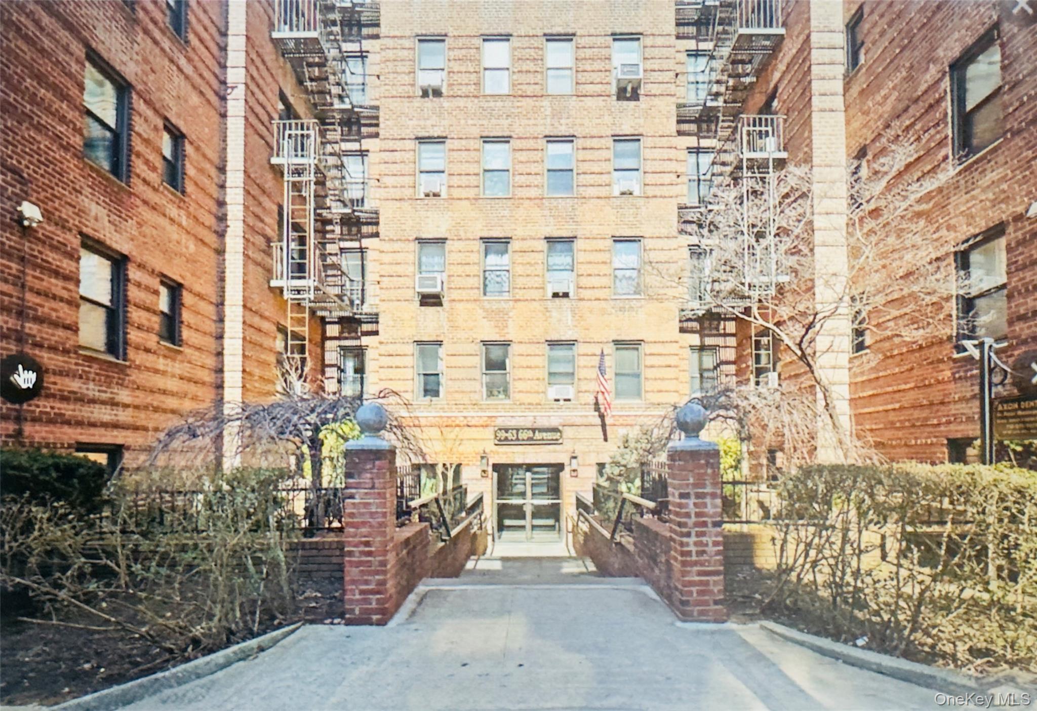 99-63 66 Avenue # C8, Rego Park, NY 11374