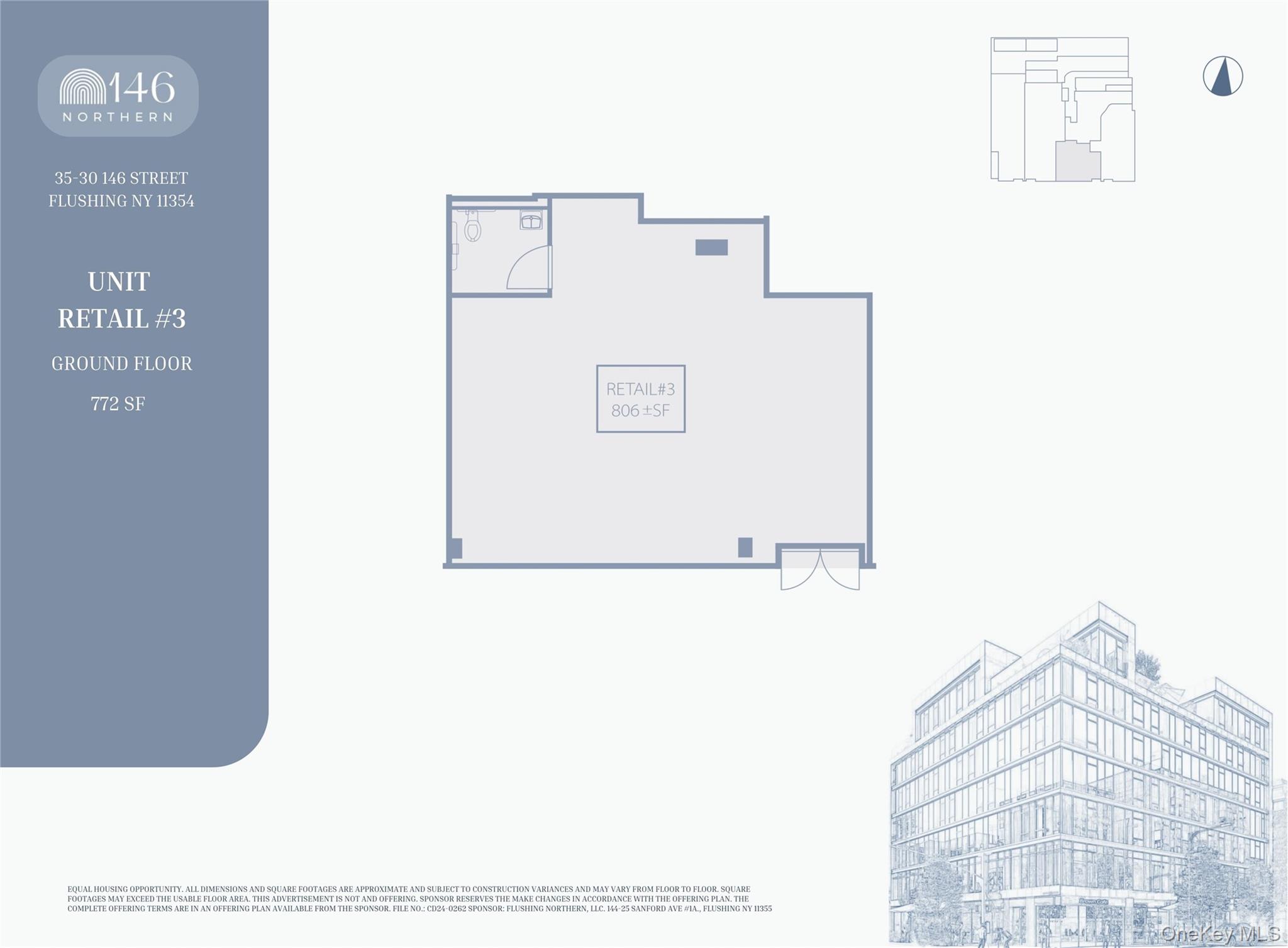 35-30 146th Street # Retail 3, Flushing, NY 11354