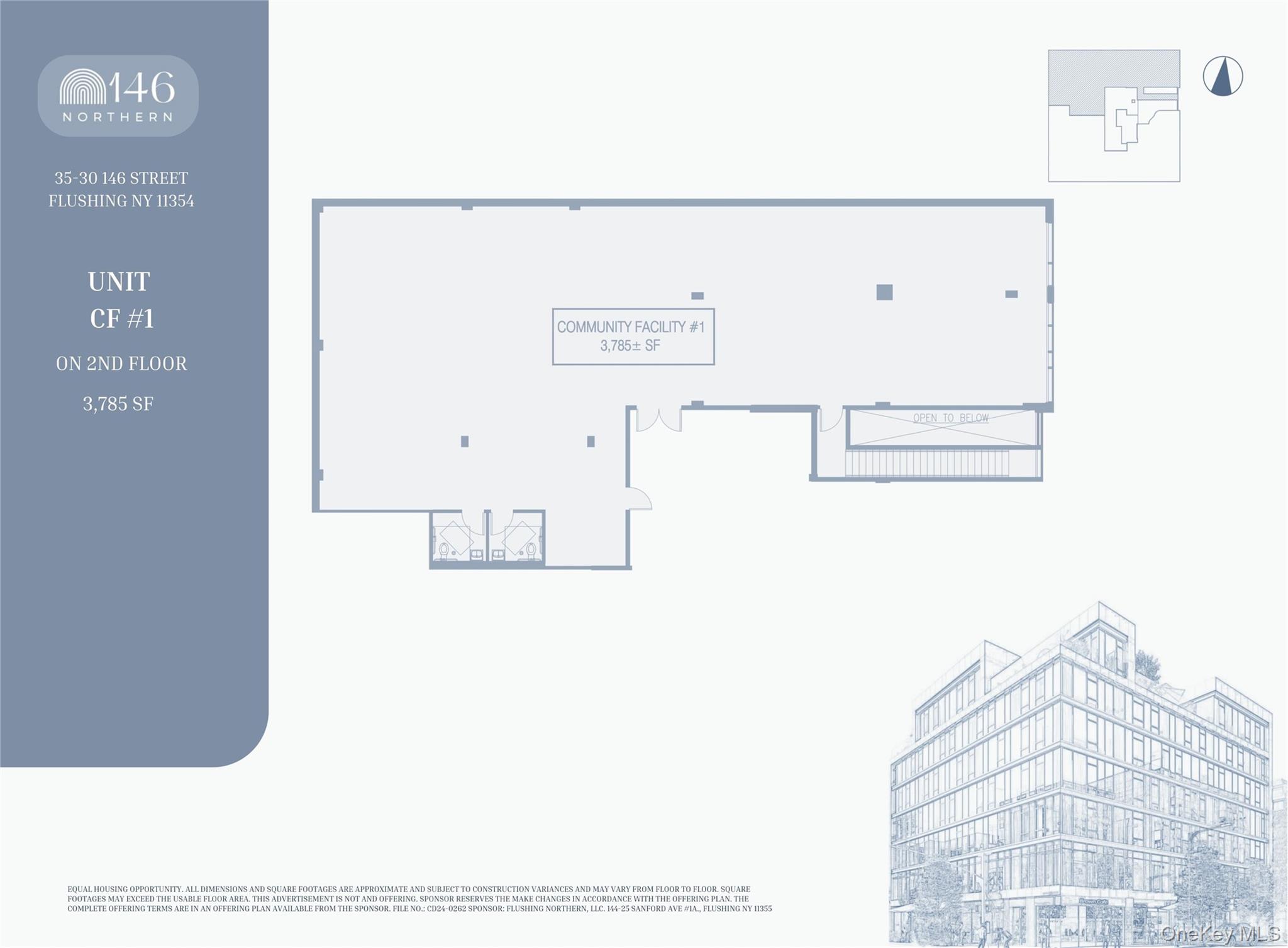 35-30 146th Street # CF 1, Flushing, NY 11354