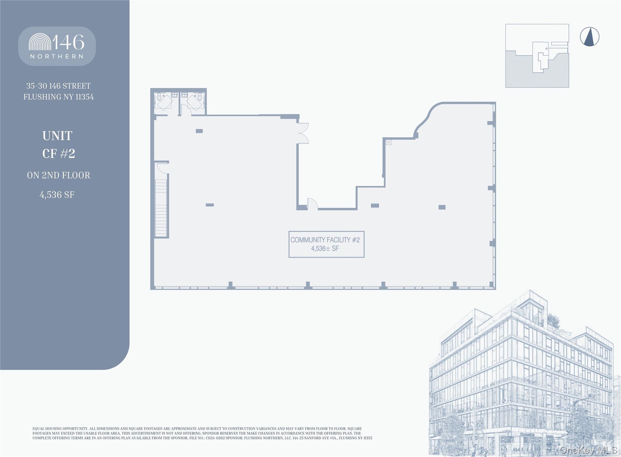 35-30 146th Street # CF 2, Flushing, NY 11354