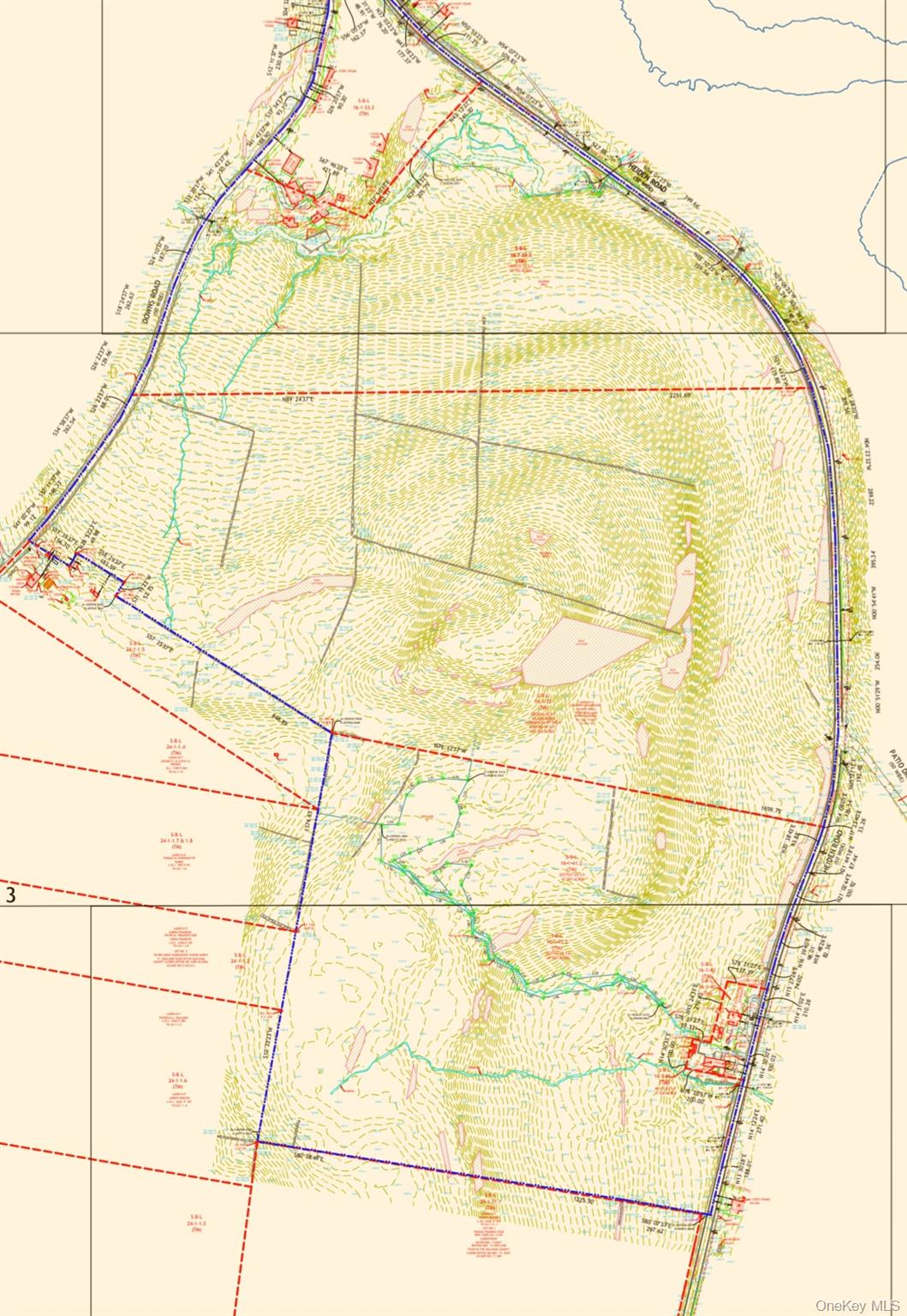 Heiden Road, Monticello, NY 12784