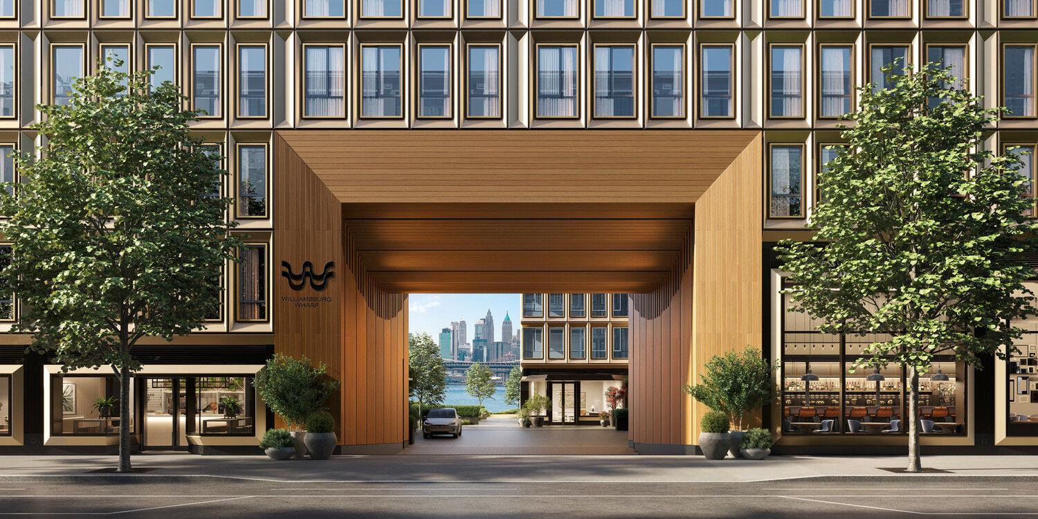 480 KENT Avenue # 20E, Brooklyn, NY 11249