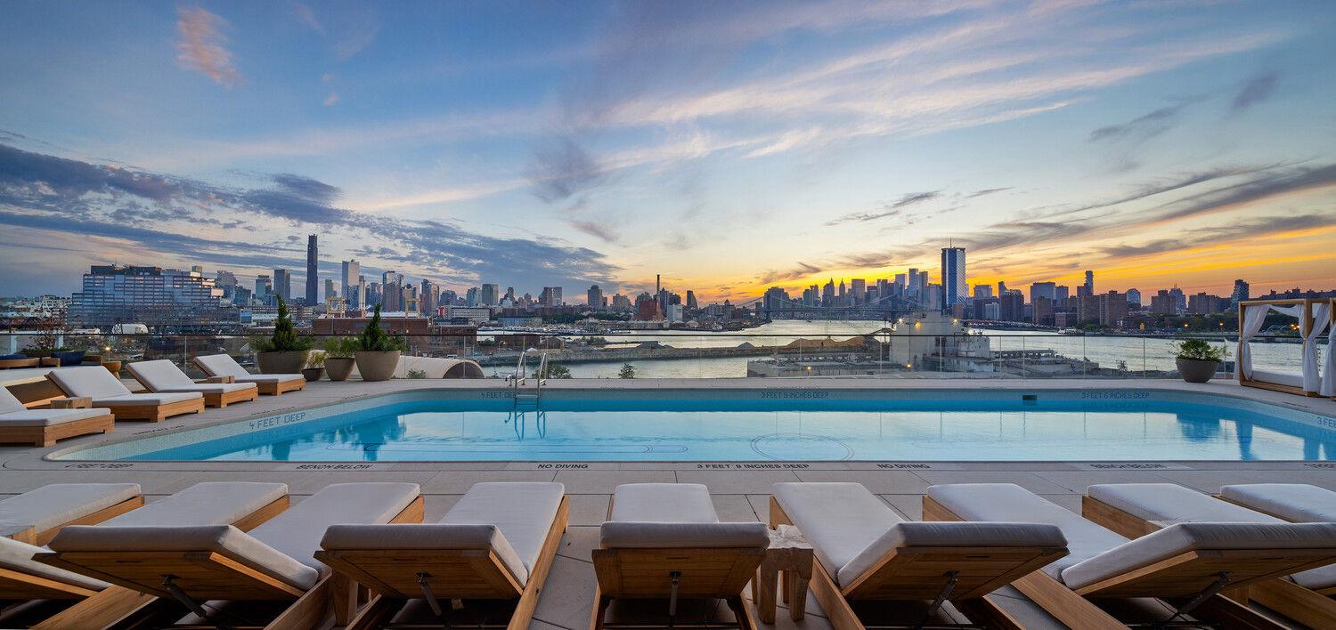 480 KENT Avenue # 20E, Brooklyn, NY 11249